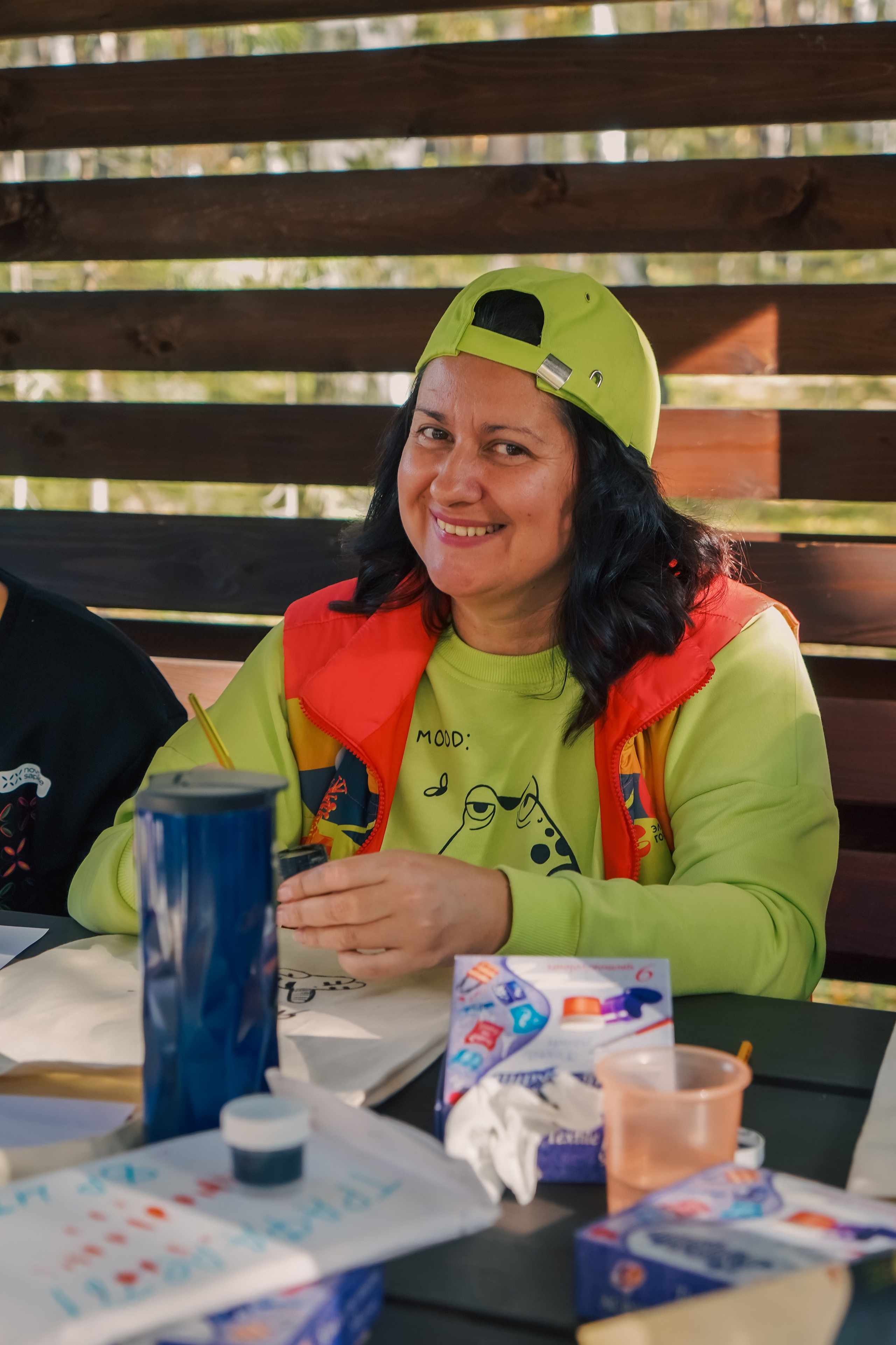 Пикник Электронный город. Главная