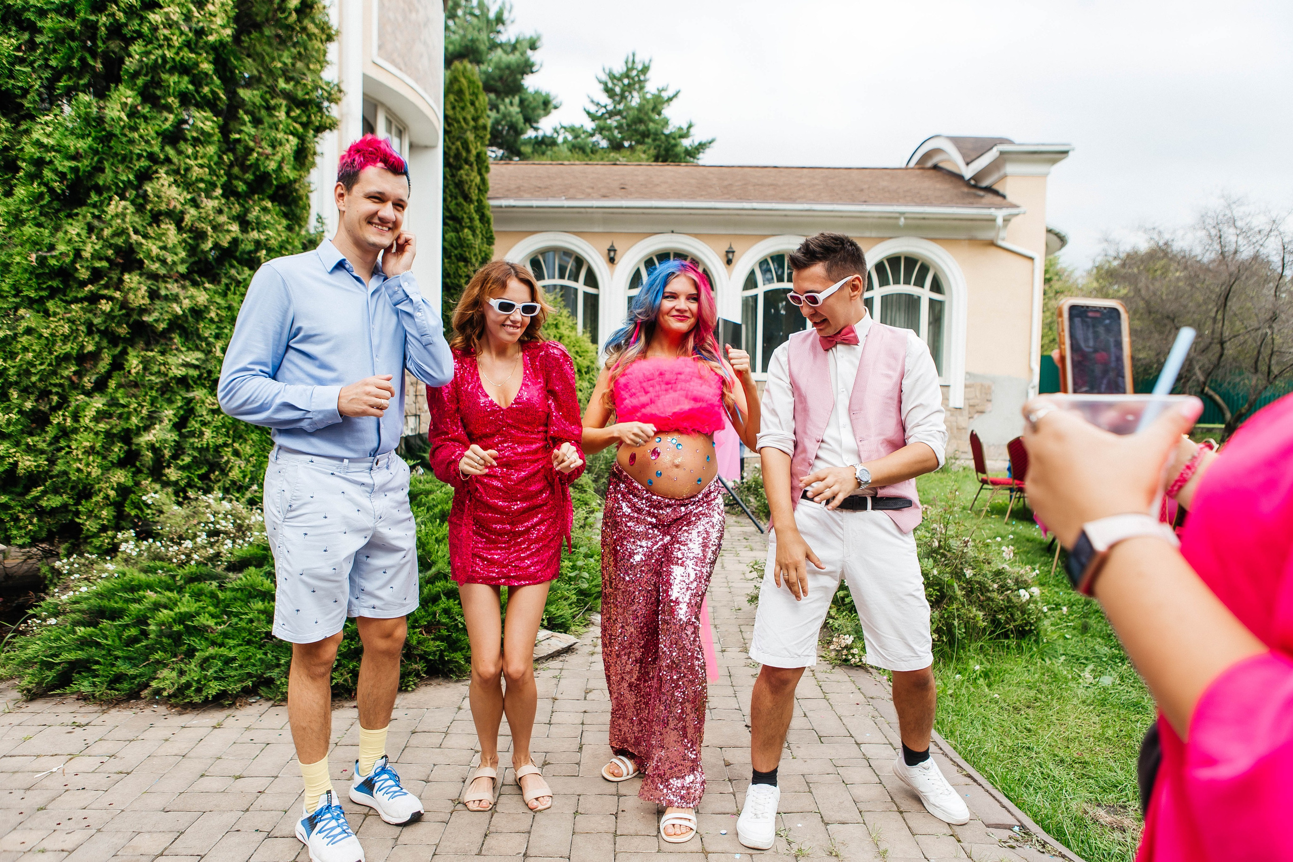 GENDER PARTY. Фотограф Абакумова Анастасия