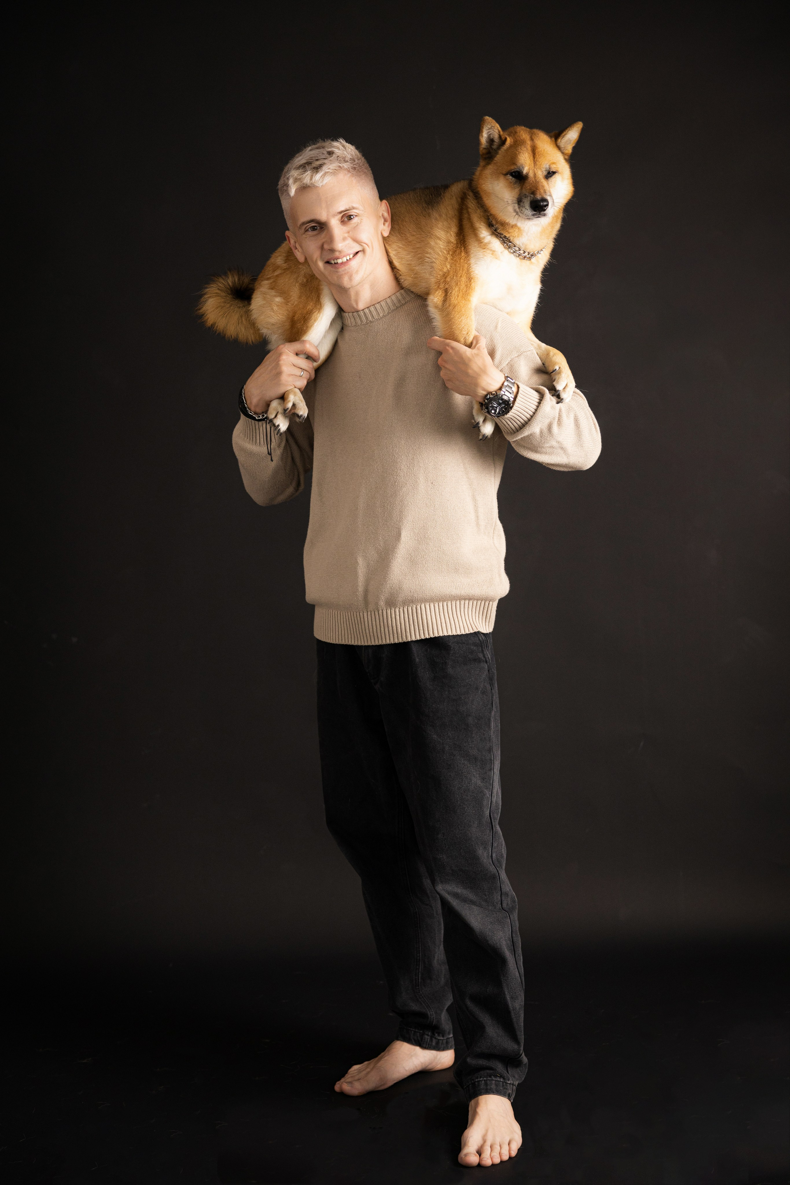 Мужская фотосессия. Портретный и репортажный фотограф из Нижнего Новгорода Александра Лабутина