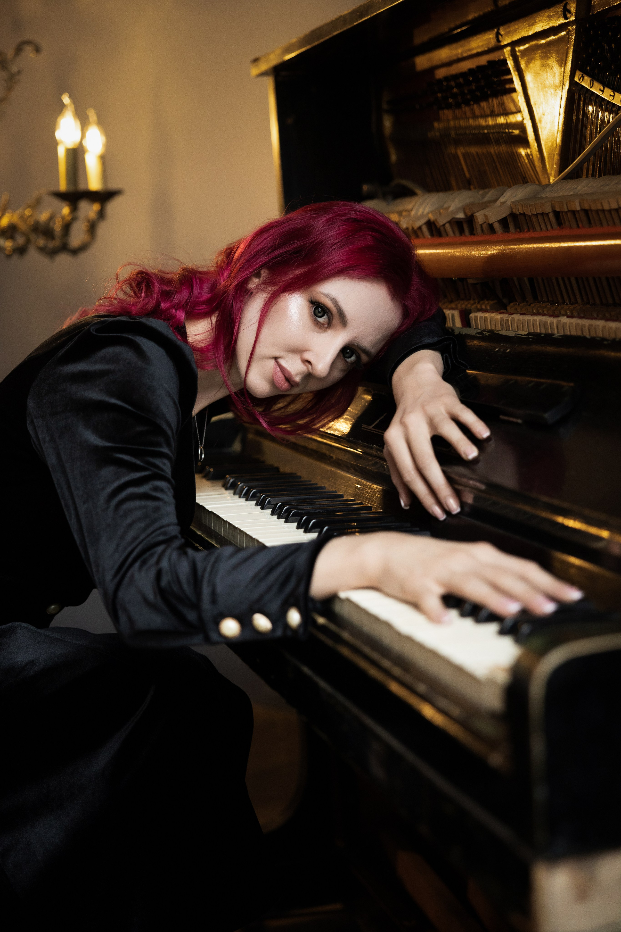 Стильная съемка в фотостудии. Фотограф Лабутина Александра. Портретный и репортажный фотограф из Нижнего Новгорода Александра Лабутина