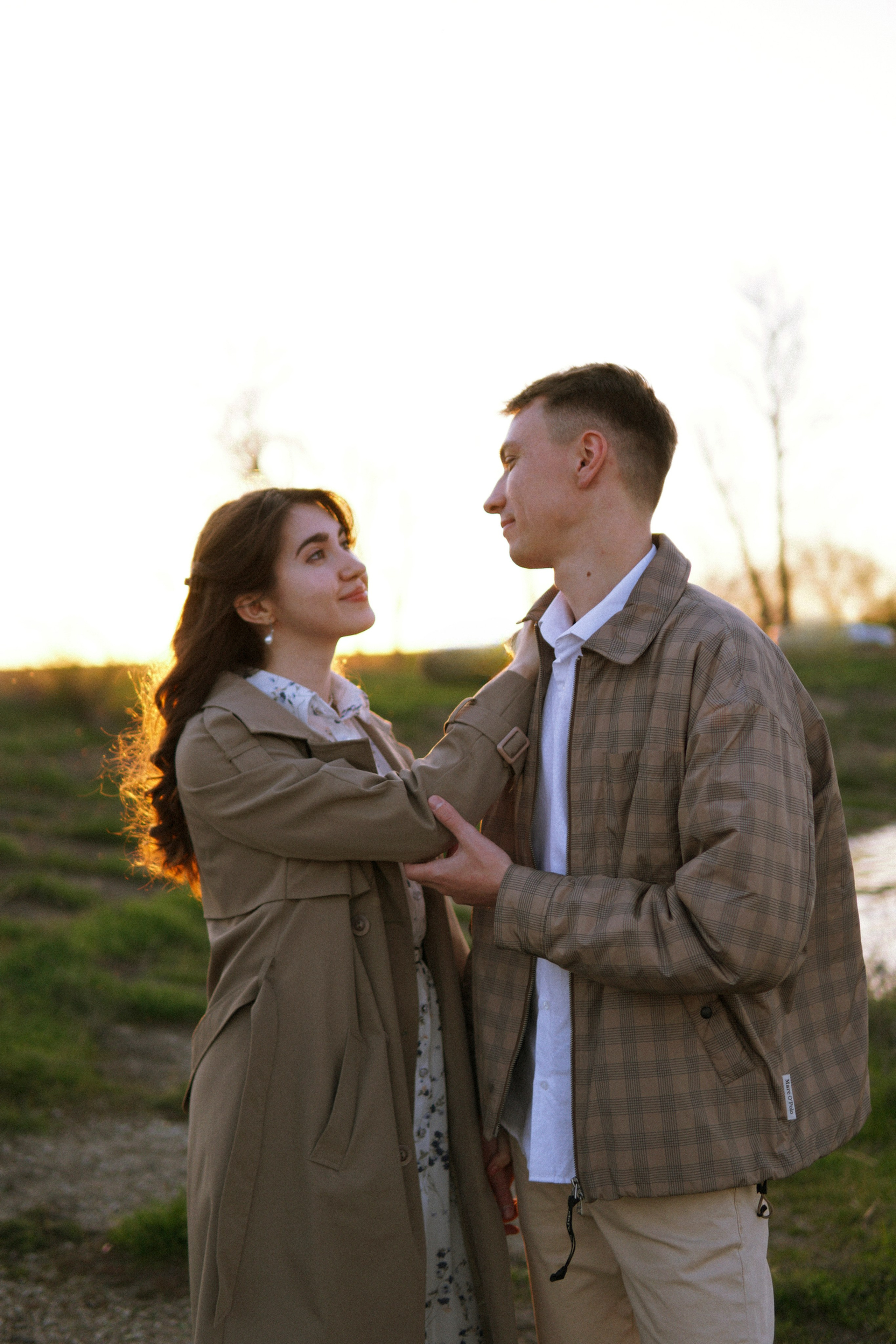 Love story. Марк и Алеся. Фотограф в Ростове-на-Дону Марина Мальцева