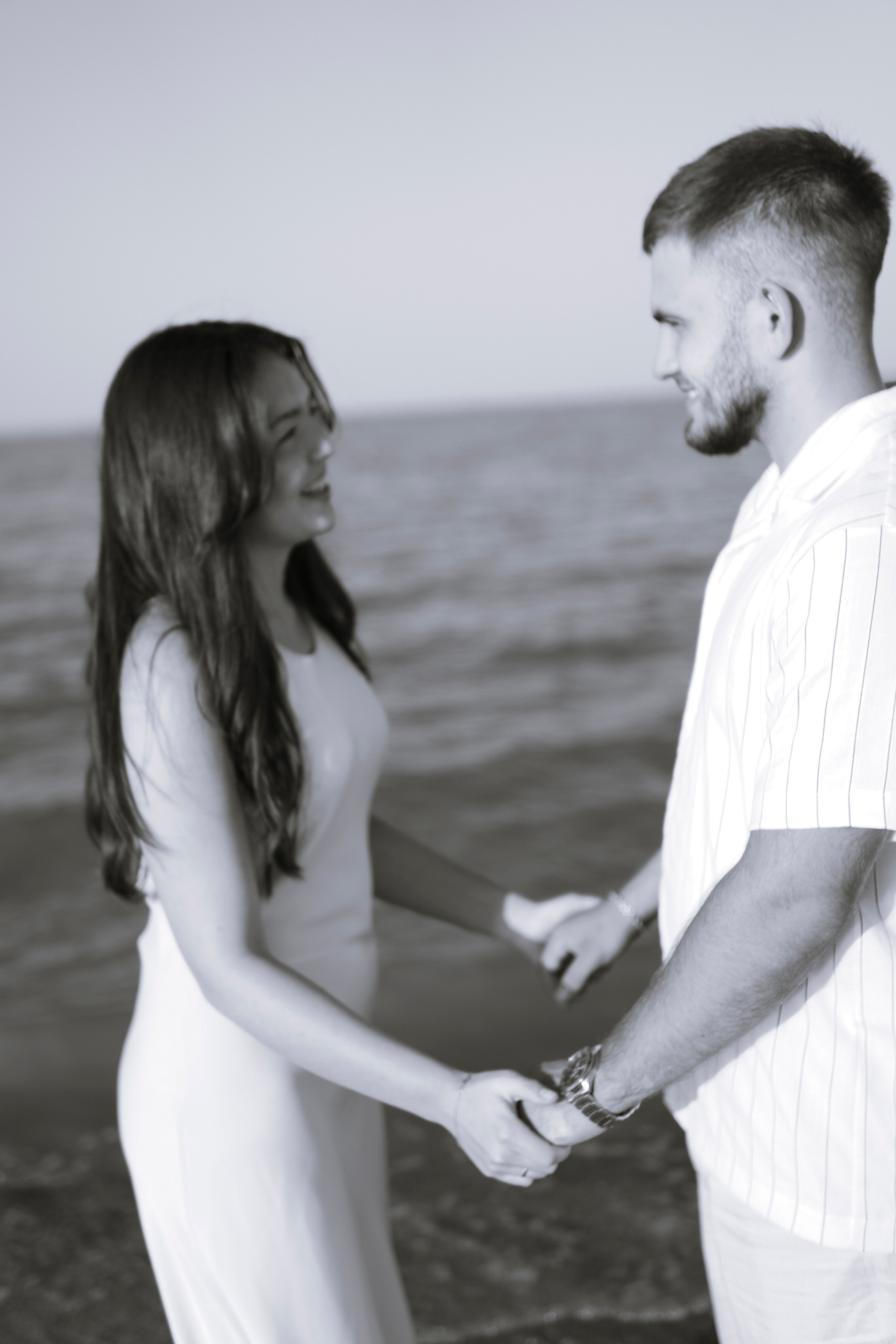 Love story у моря в Ростове-на-Дону за городом. Фотограф в Ростове-на-Дону Марина Мальцева