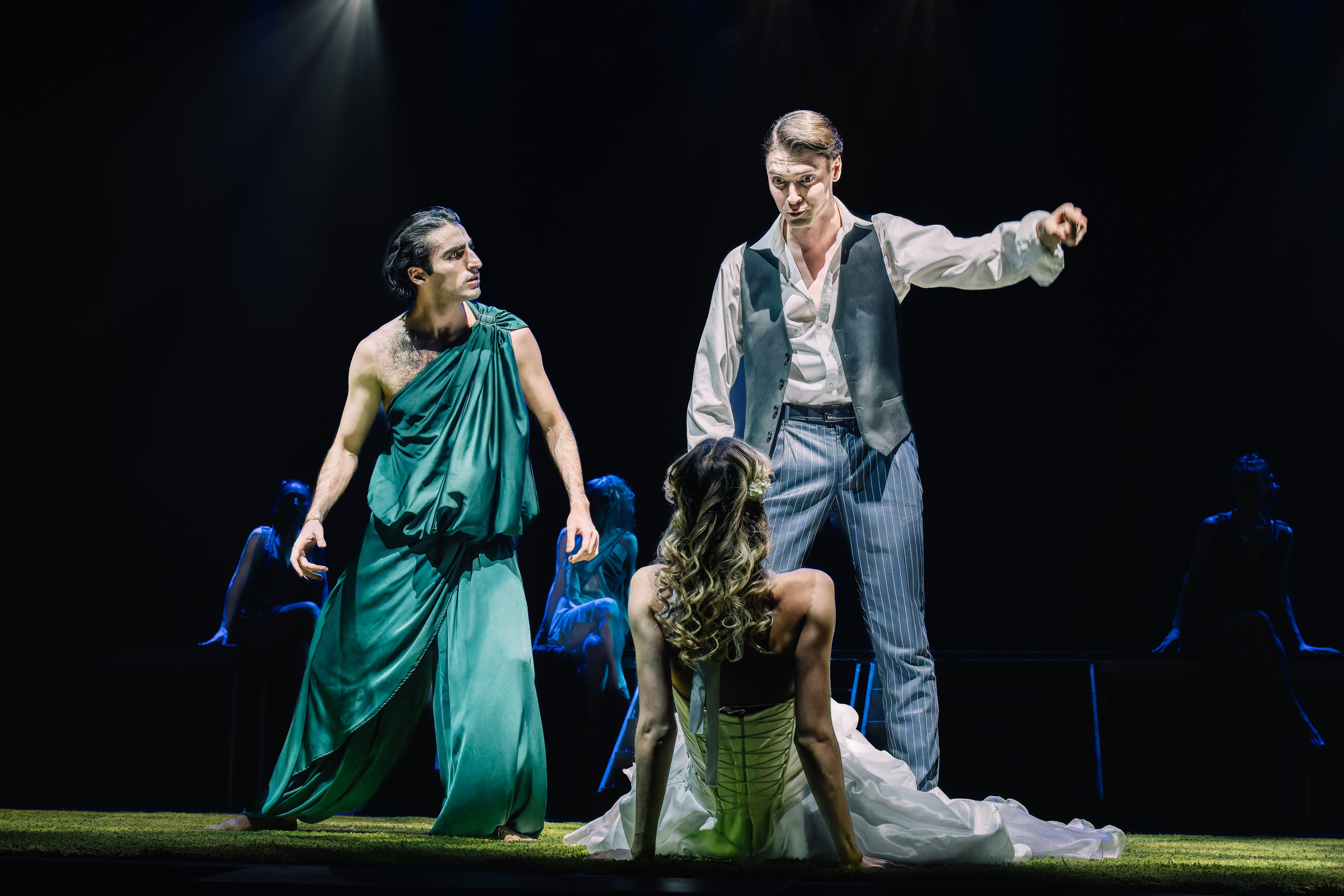 Театр Роста: Сон в летнюю ночь. Сайт фотографа Сергея Абрамова