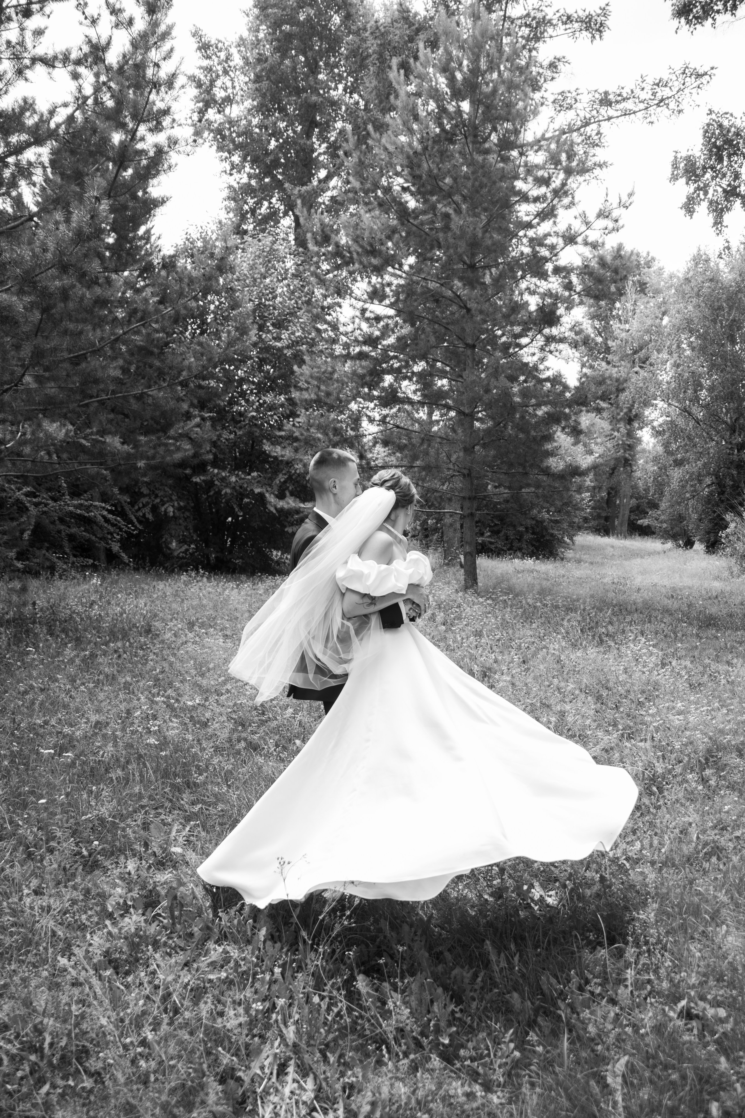 Кирилл & Дарья. Свадебный фотограф в Иркутске Бобылев Никита