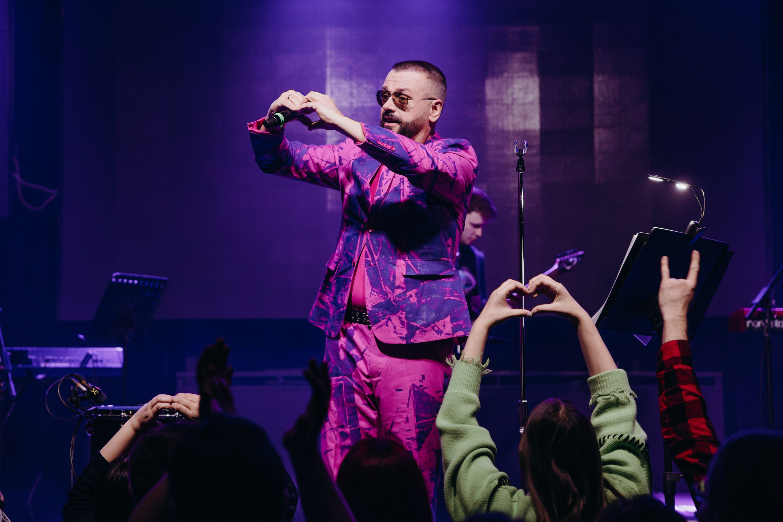 Концерт — Dero Goi. Свадебный фотограф в Иркутске Бобылев Никита