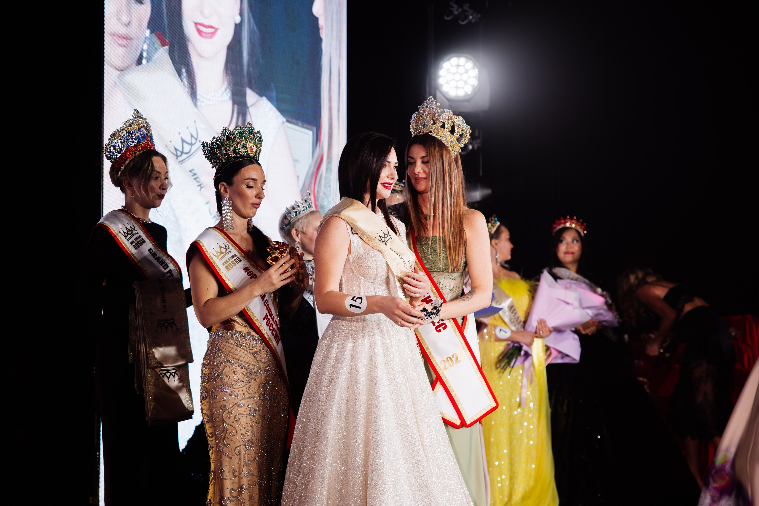 Мисс и Миссис Бизнес Иркутск 2026 — Финал. Свадебный фотограф в Иркутске Бобылев Никита