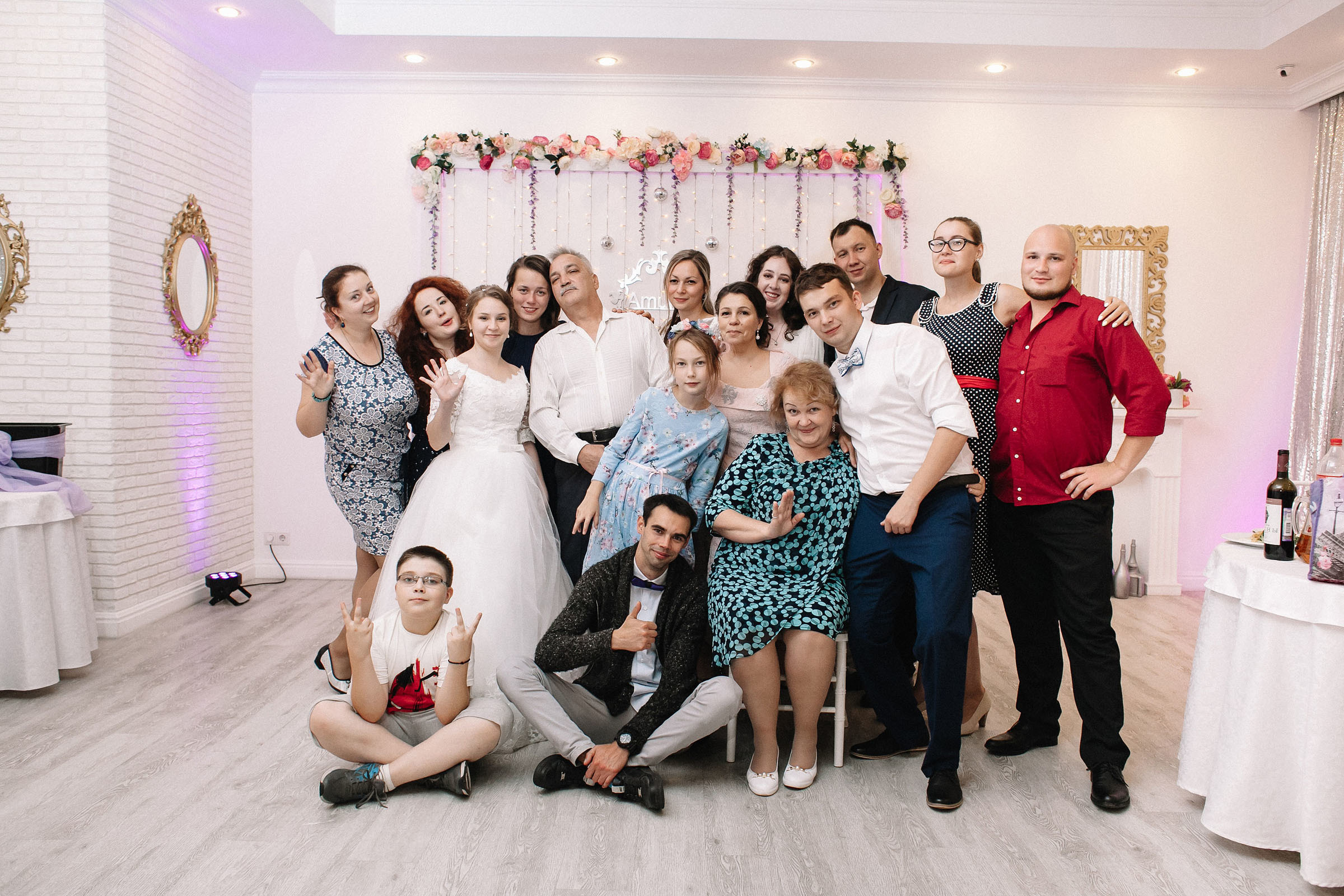 Коля и Катя 30.09.19. Семейный и свадебный фотограф в Майкопе Михаил Мартиросян