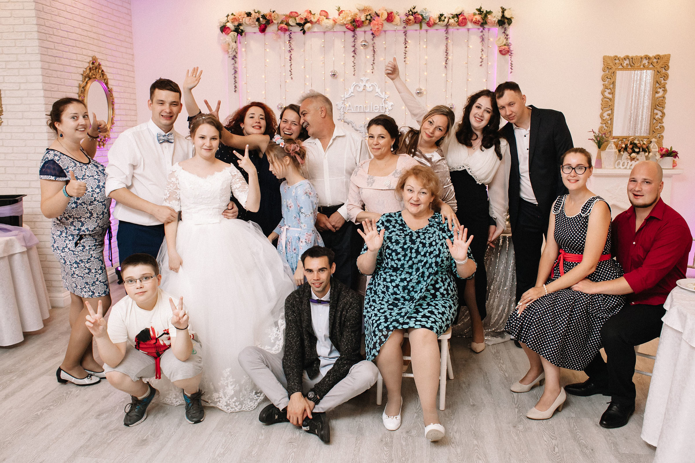 Коля и Катя 30.09.19. Семейный и свадебный фотограф в Майкопе Михаил Мартиросян