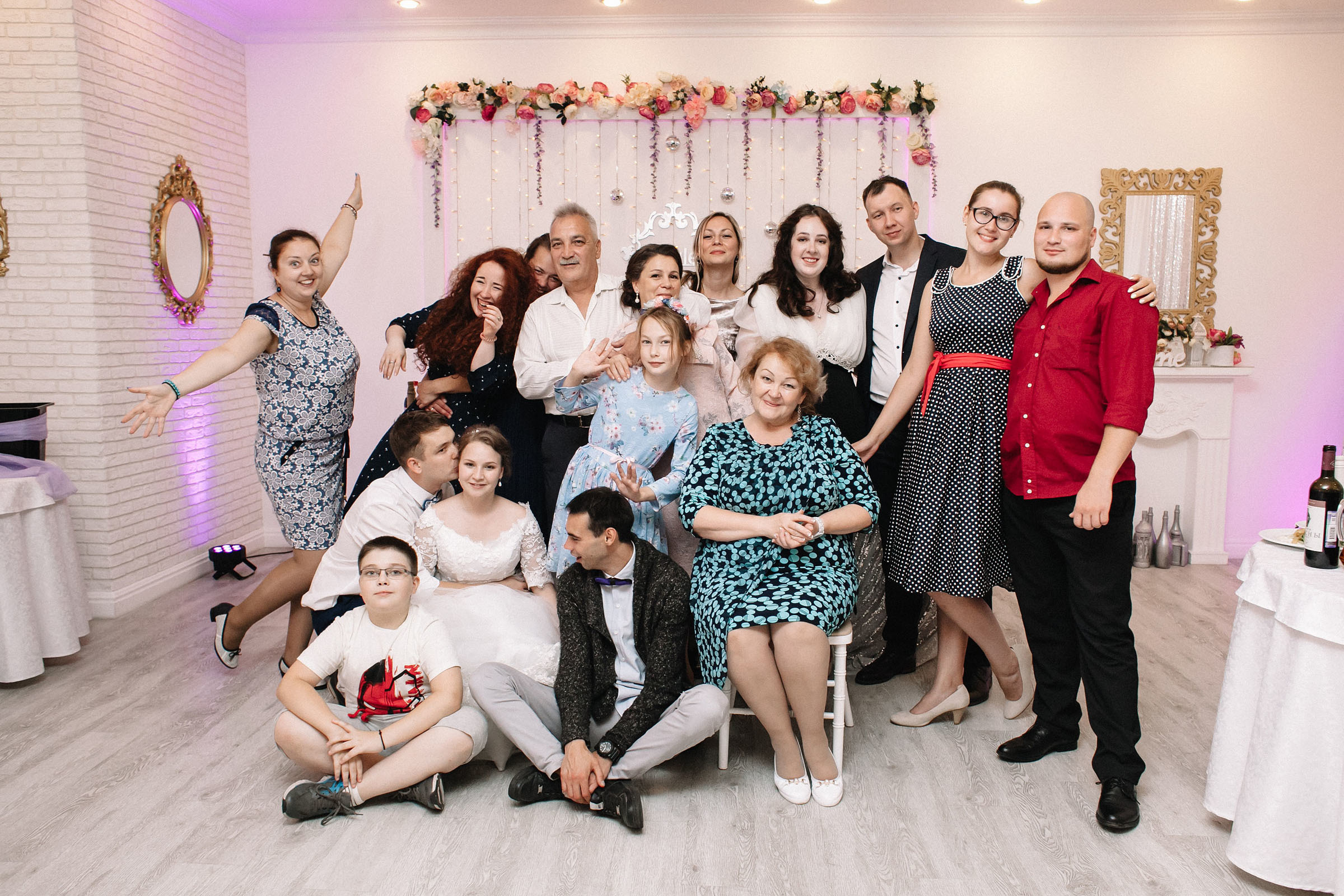 Коля и Катя 30.09.19. Семейный и свадебный фотограф в Майкопе Михаил Мартиросян