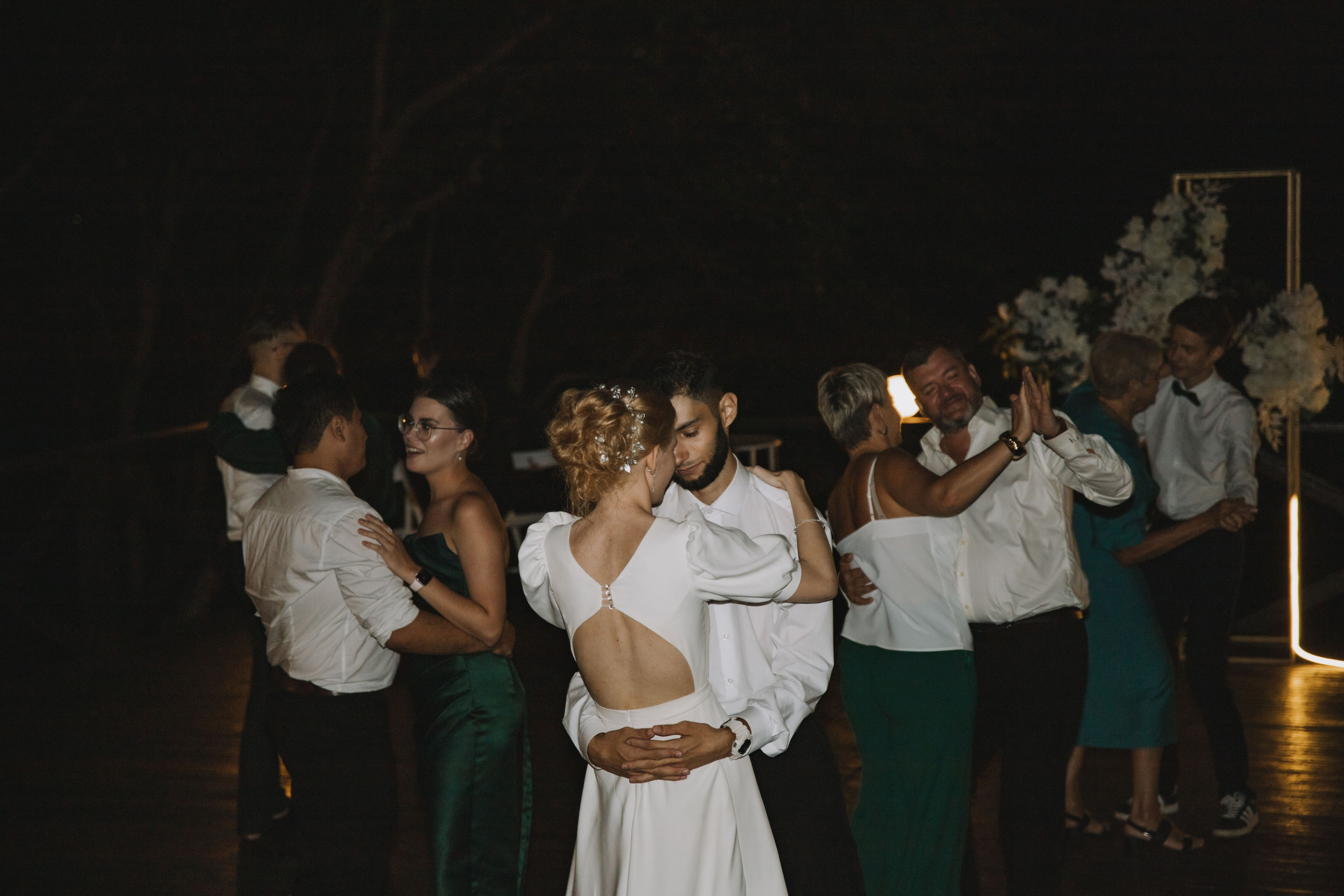 Рустам & Анастасия | Прогулка | Церемония | Банкет. Фотограф во Владивостоке Парамонова Елена