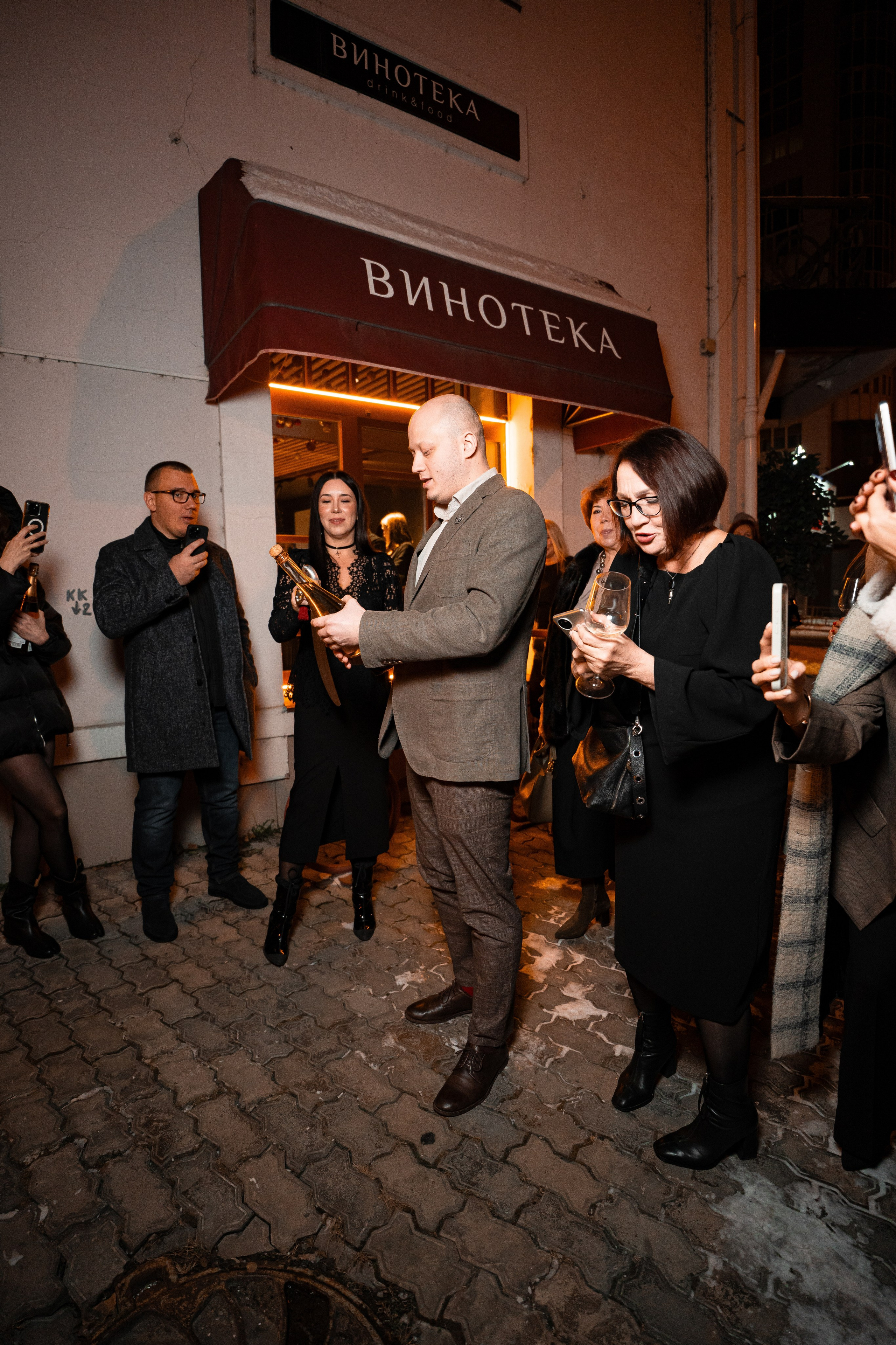 ЭНОТЕКА — 13 ЛЕТ. СВОИ. ФОТООТЧЕТЫ-СОБЫТИЯ-МЕСТА