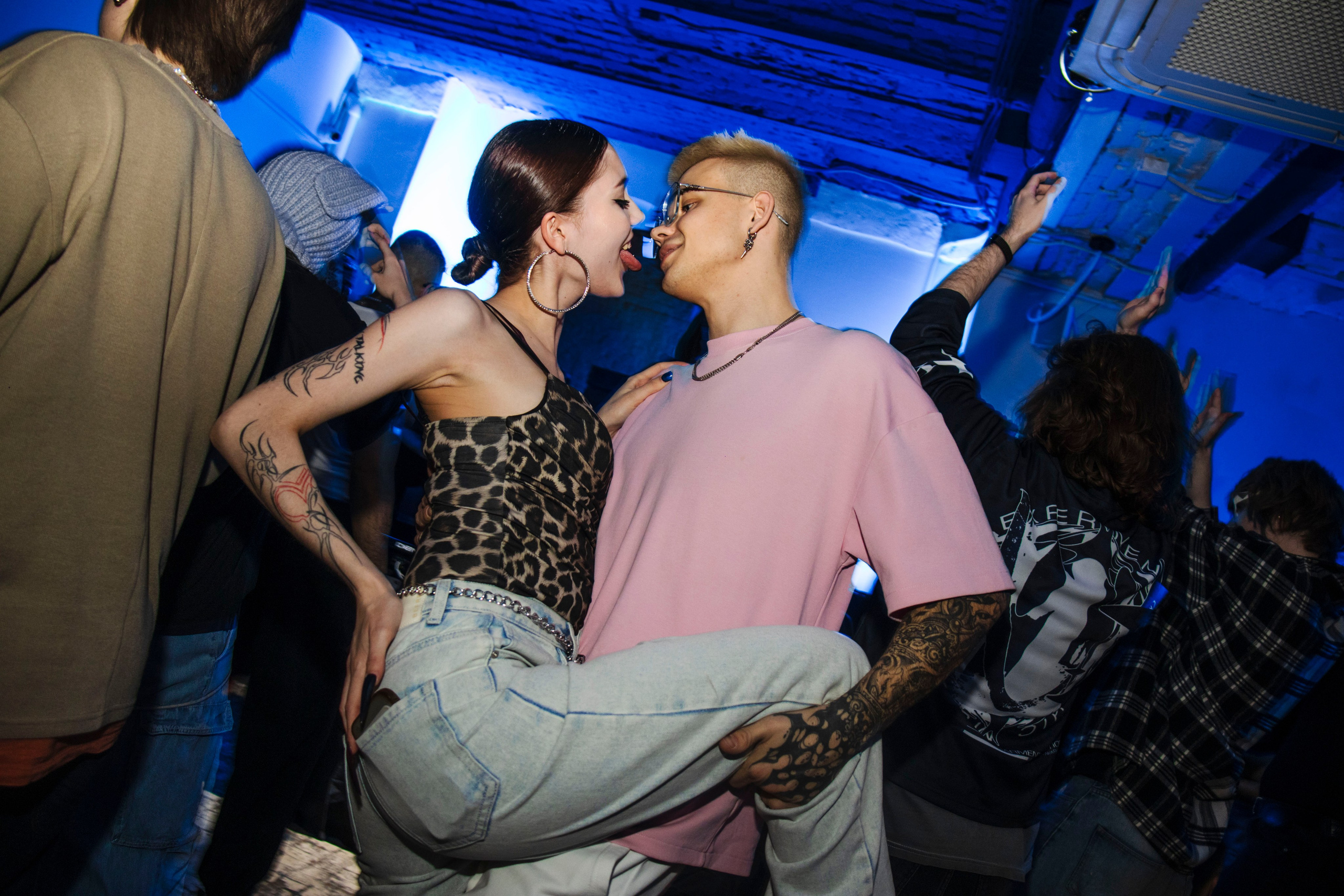 РОДНЯ. Electro_agent