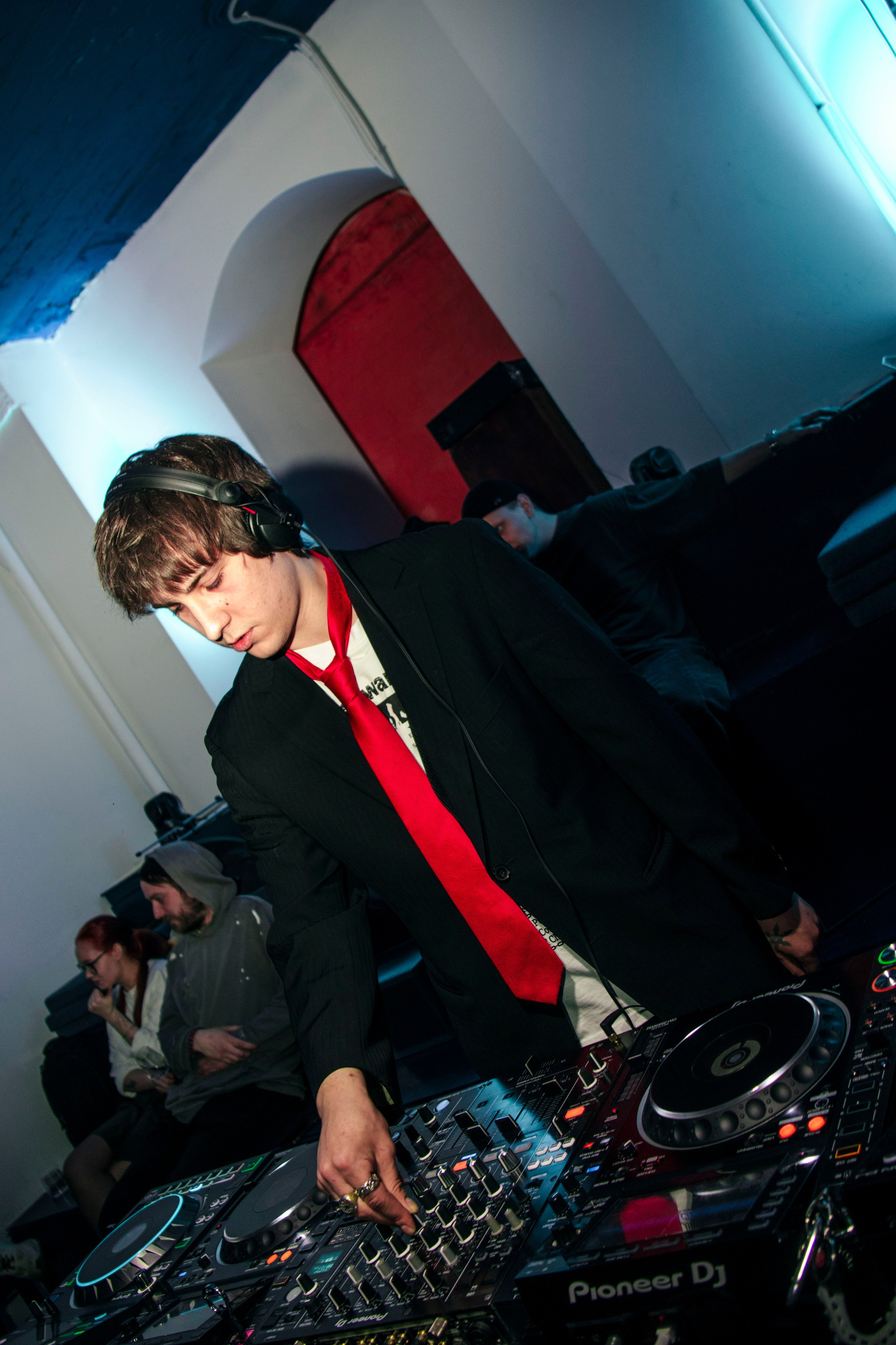 РОДНЯ. Electro_agent