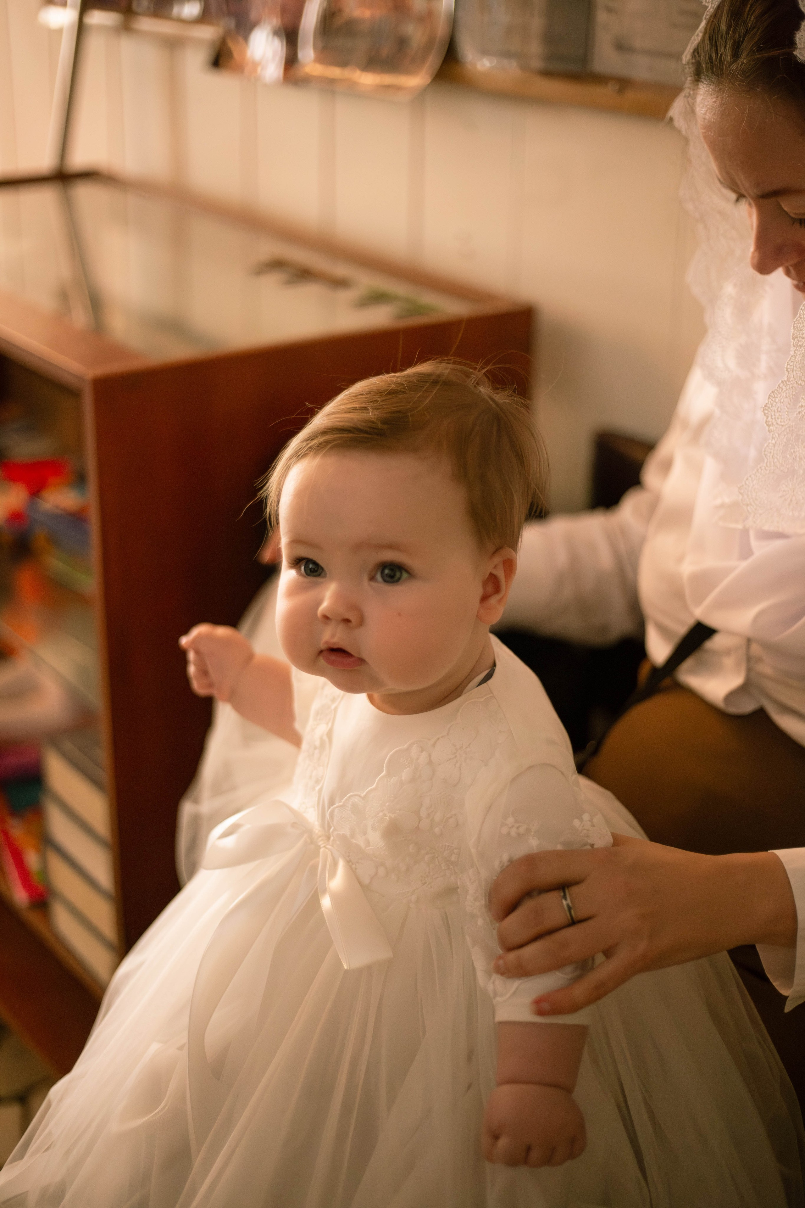 Крещение Евы. Диана Садреева | ваш фотограф в Казани