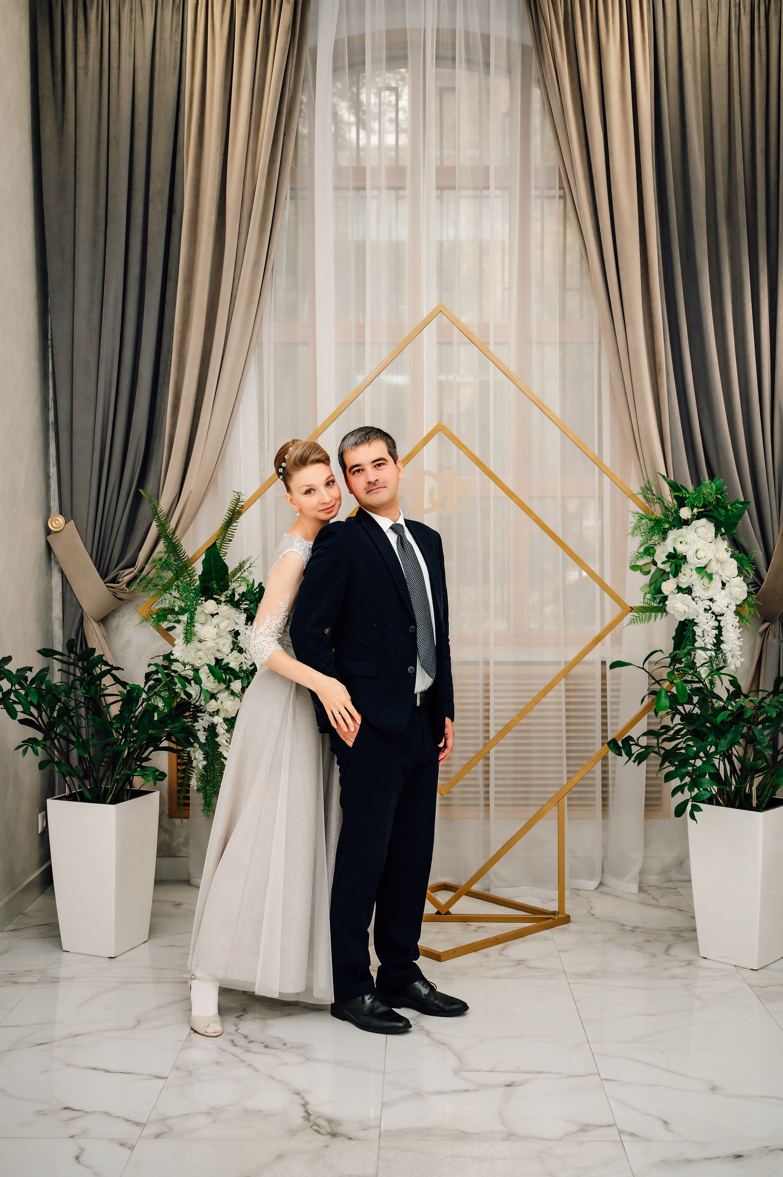 Свадебная съемка. Свадебный и студийный фотограф в Москве Попов Вячеслав