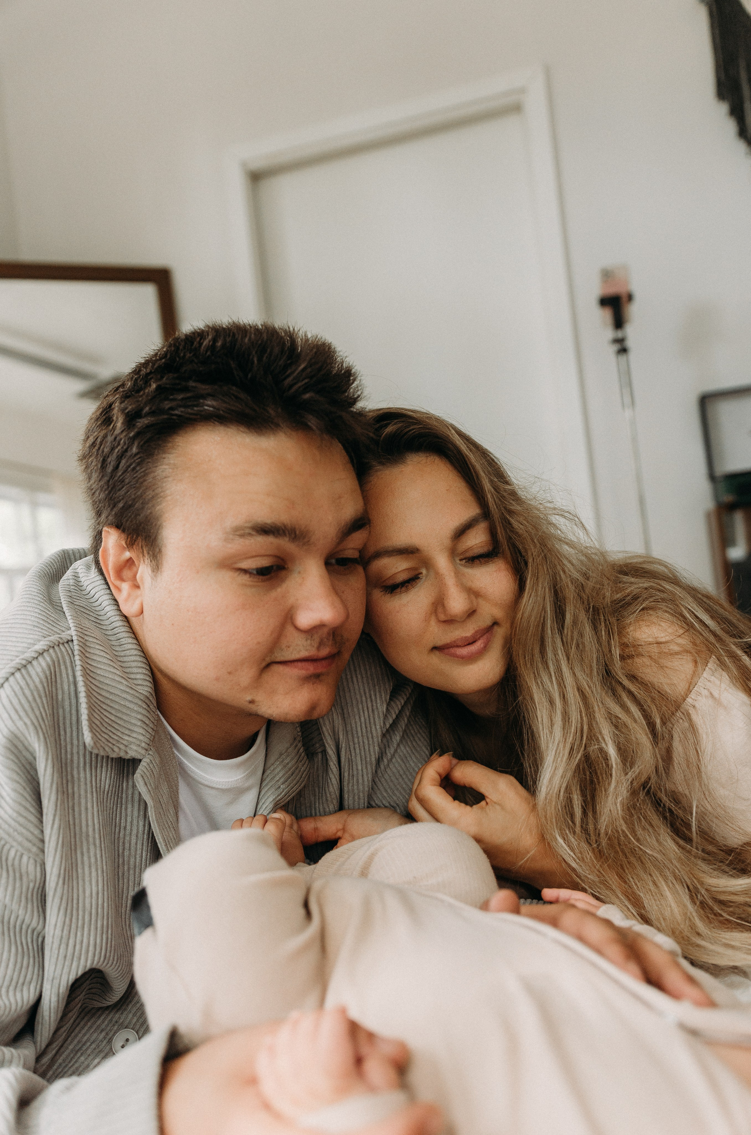 Тася и Леон. Семейный и портретный фотограф в Новом Уренгое