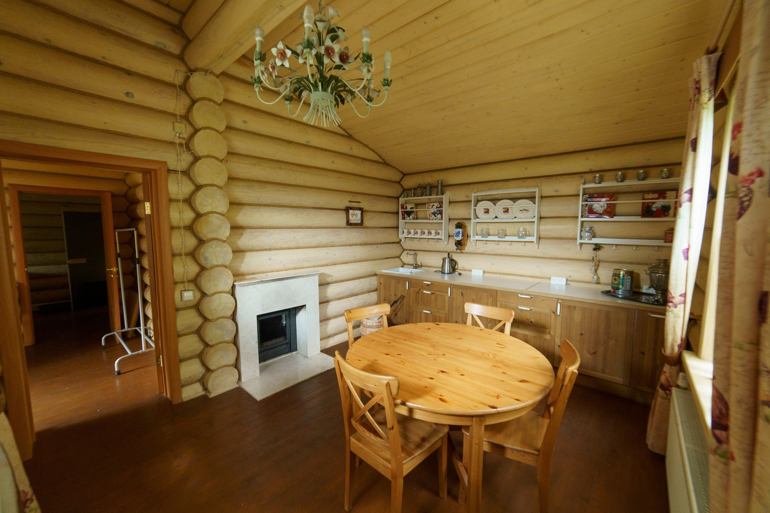 Интерьерная съемка. Профессиональный портретный фотограф в Москве Владимир Глаголев