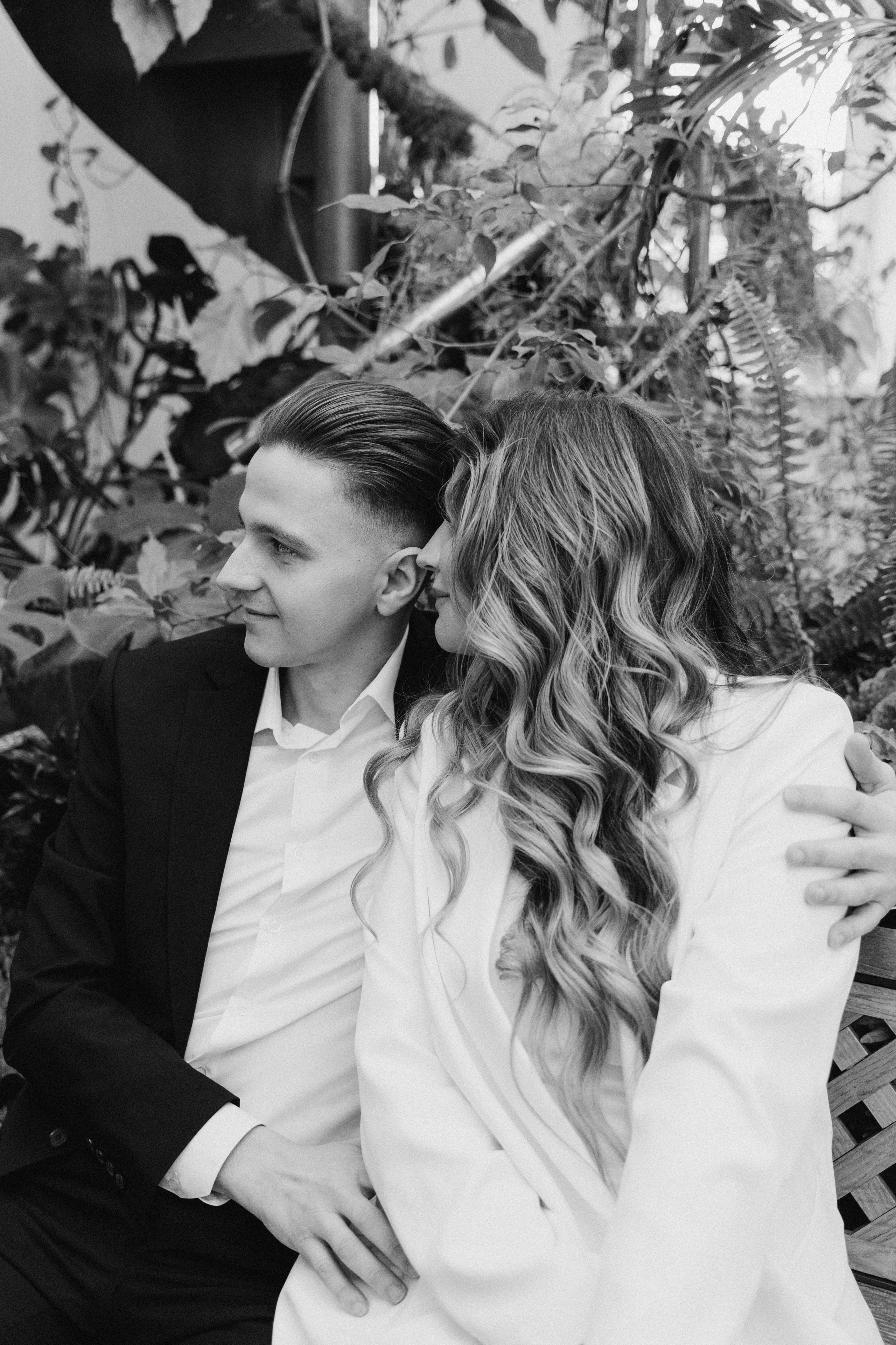 Veronica and Anton. Фотограф Санкт-Петербурга