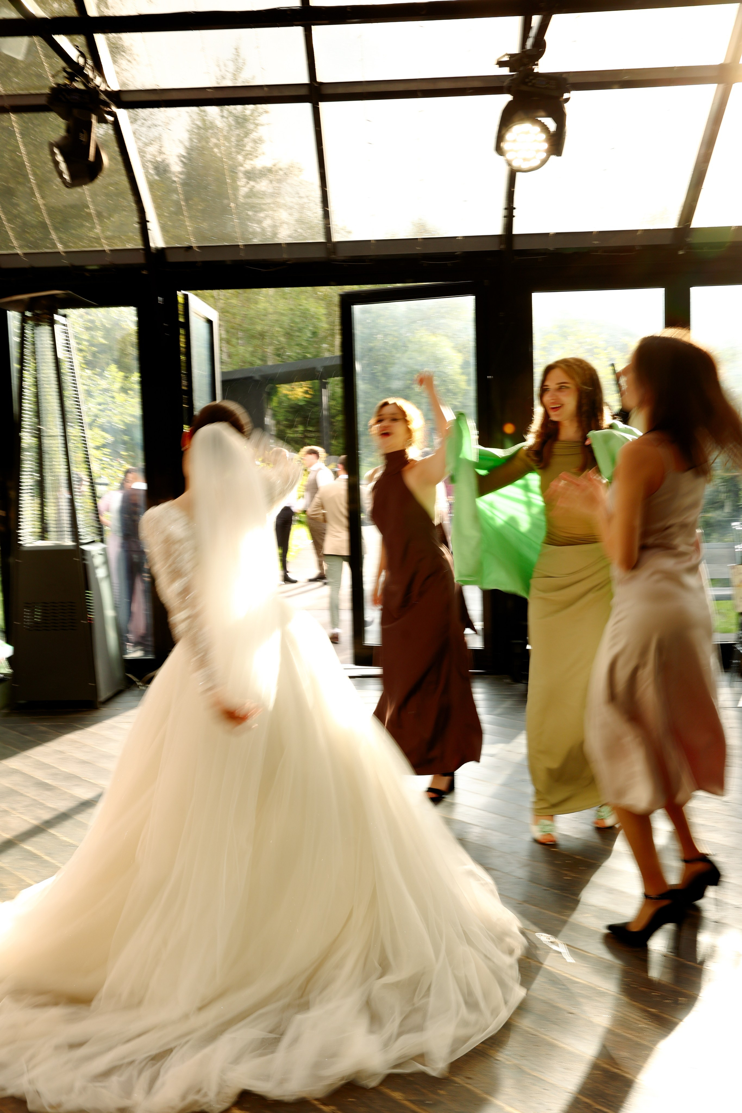 Green-house. Главная