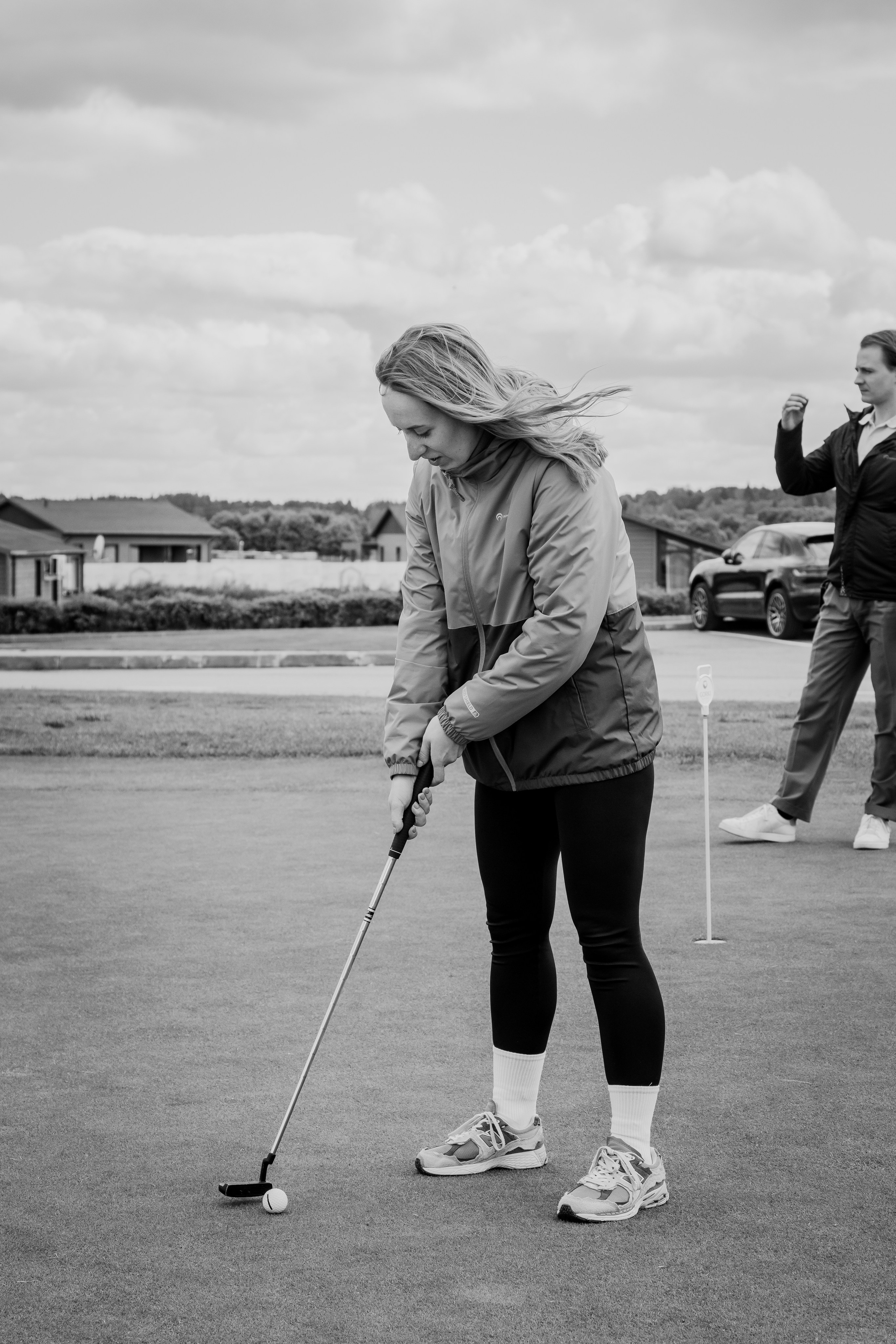 GORKI GOLF CLUB. Главная