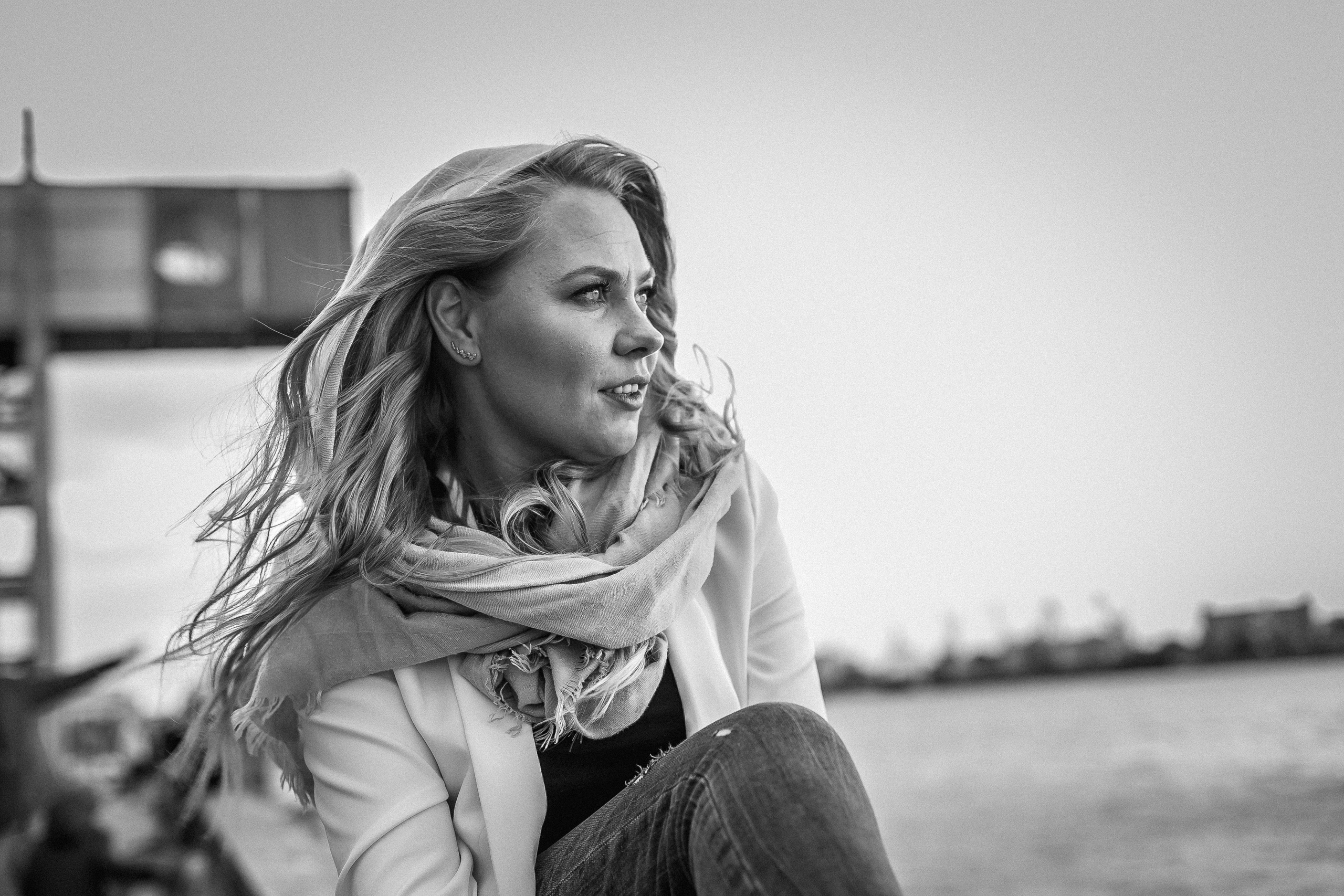 АННА ПОРТ. Главная