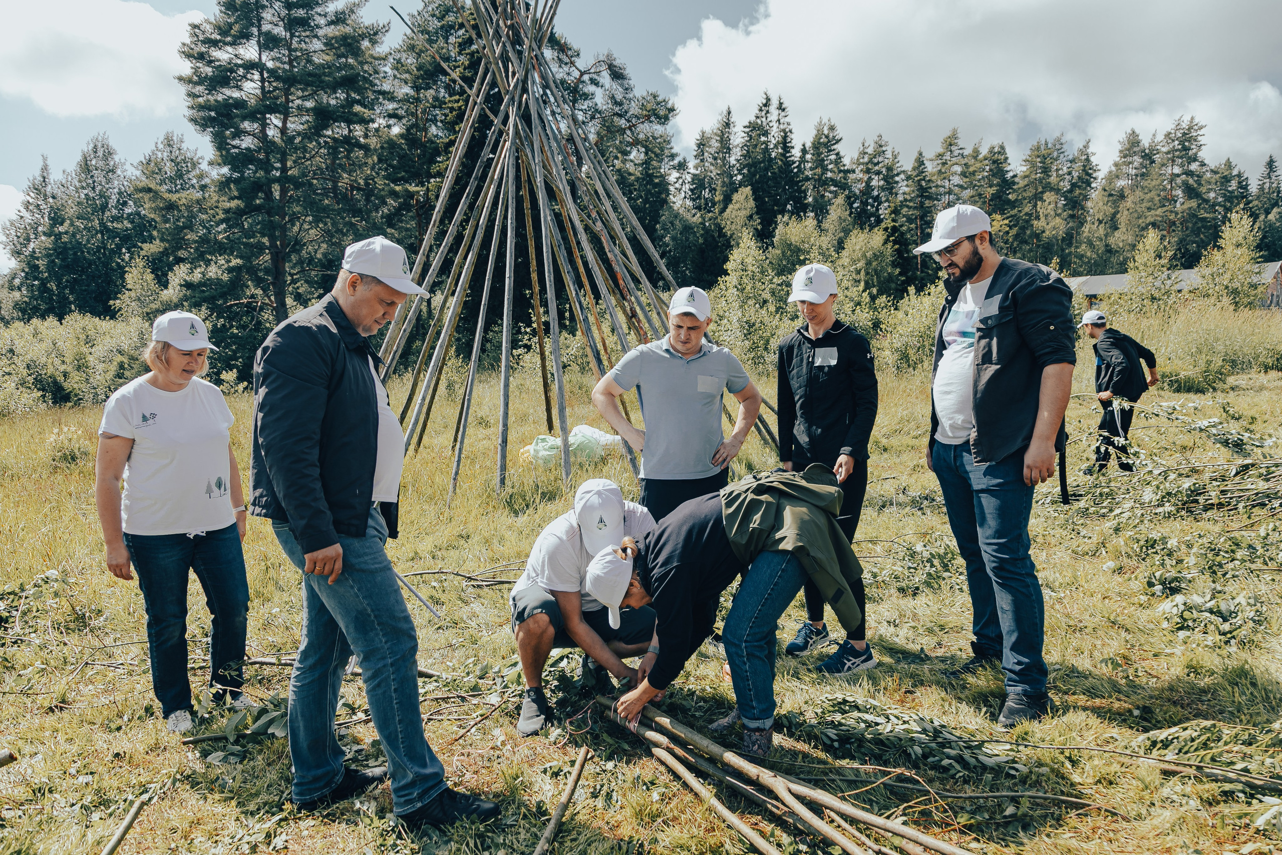 КОРПОРАТИВ ЛЕТНИЙ. Главная