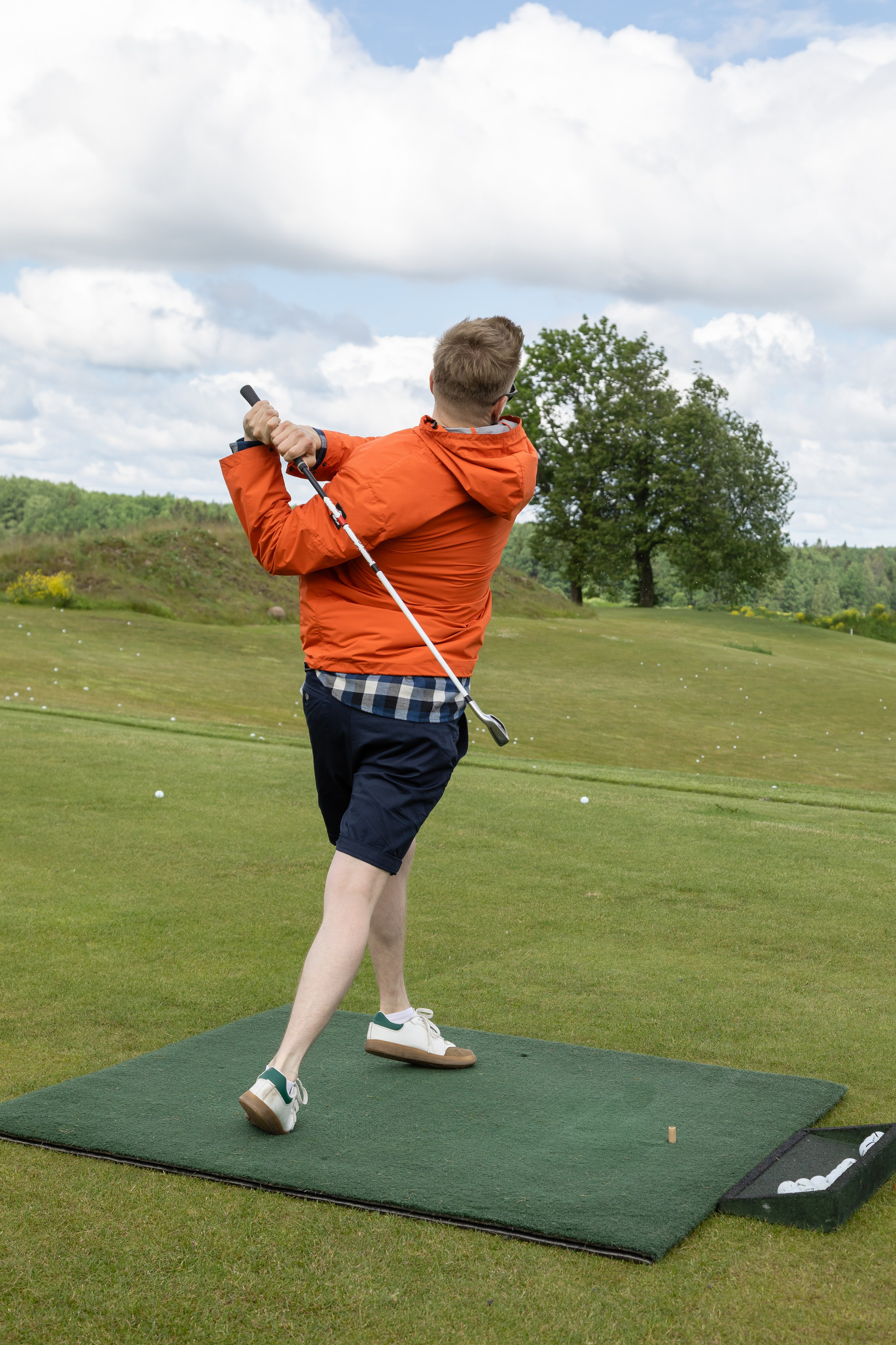 GORKI GOLF CLUB. Главная