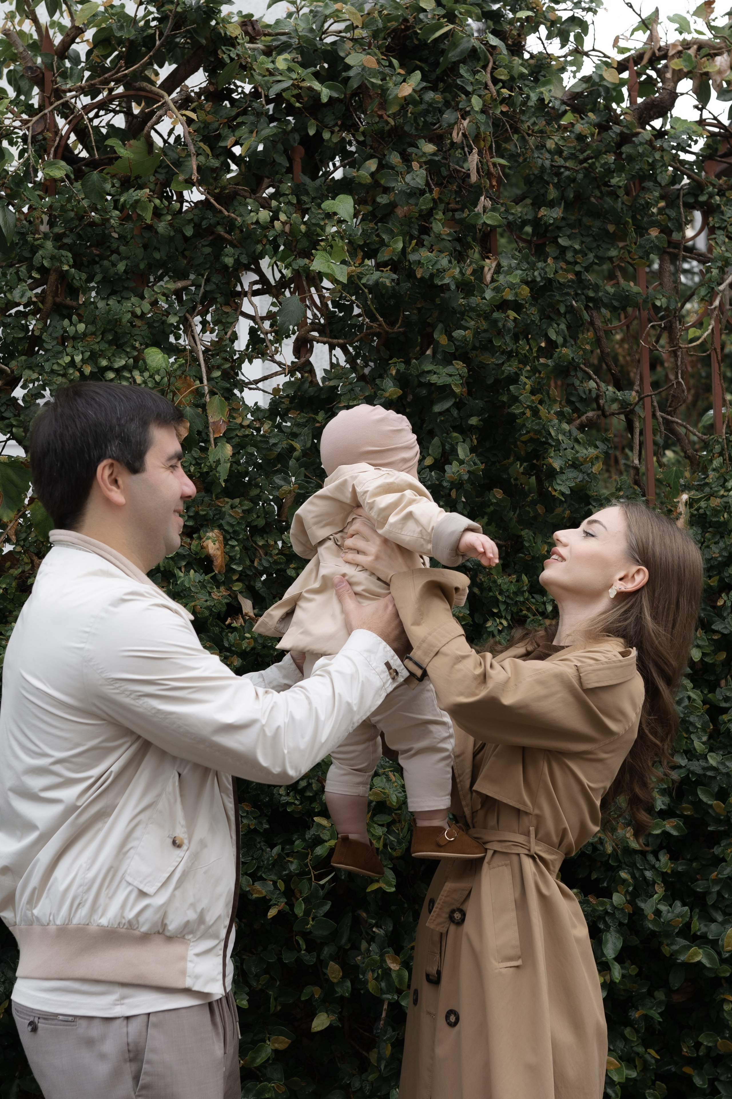 Семейные. Фотограф Виолетта Матевосян