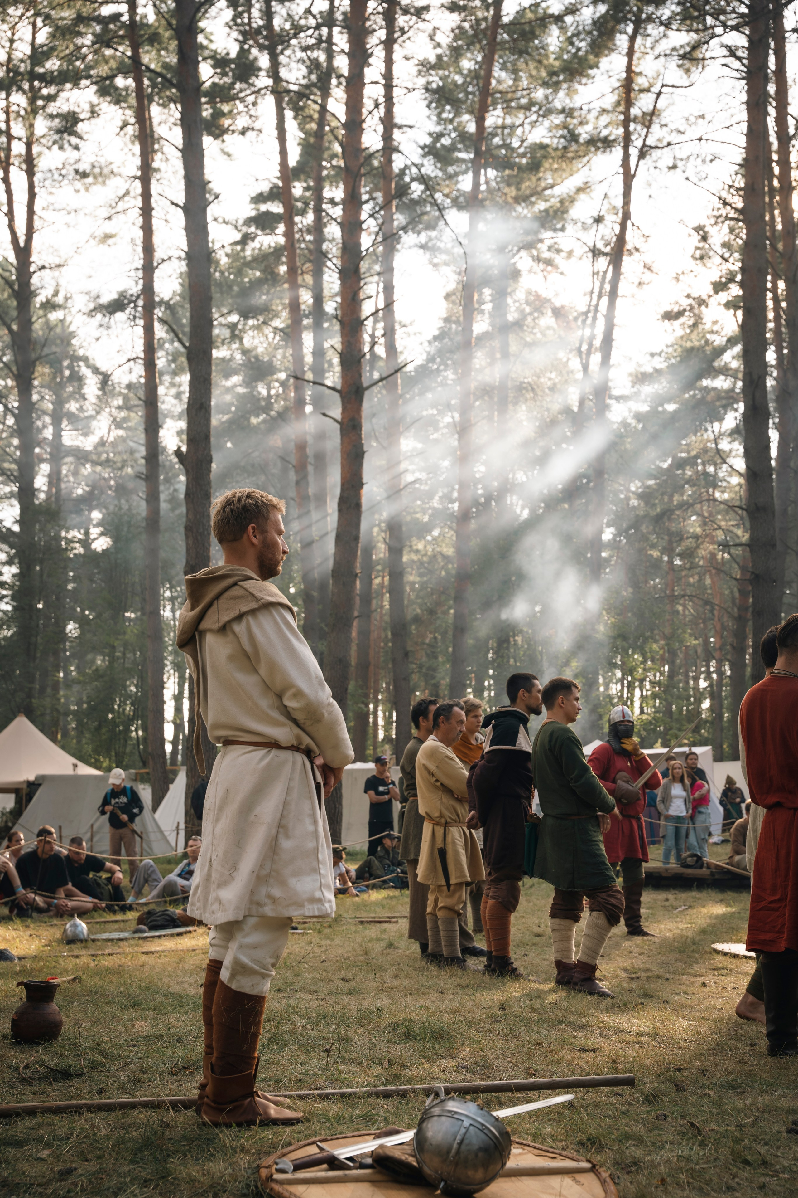 Фестиваль Гнёздово 2024#фрагменты. Портретный фотограф в Смоленске и Москве Мария Громова