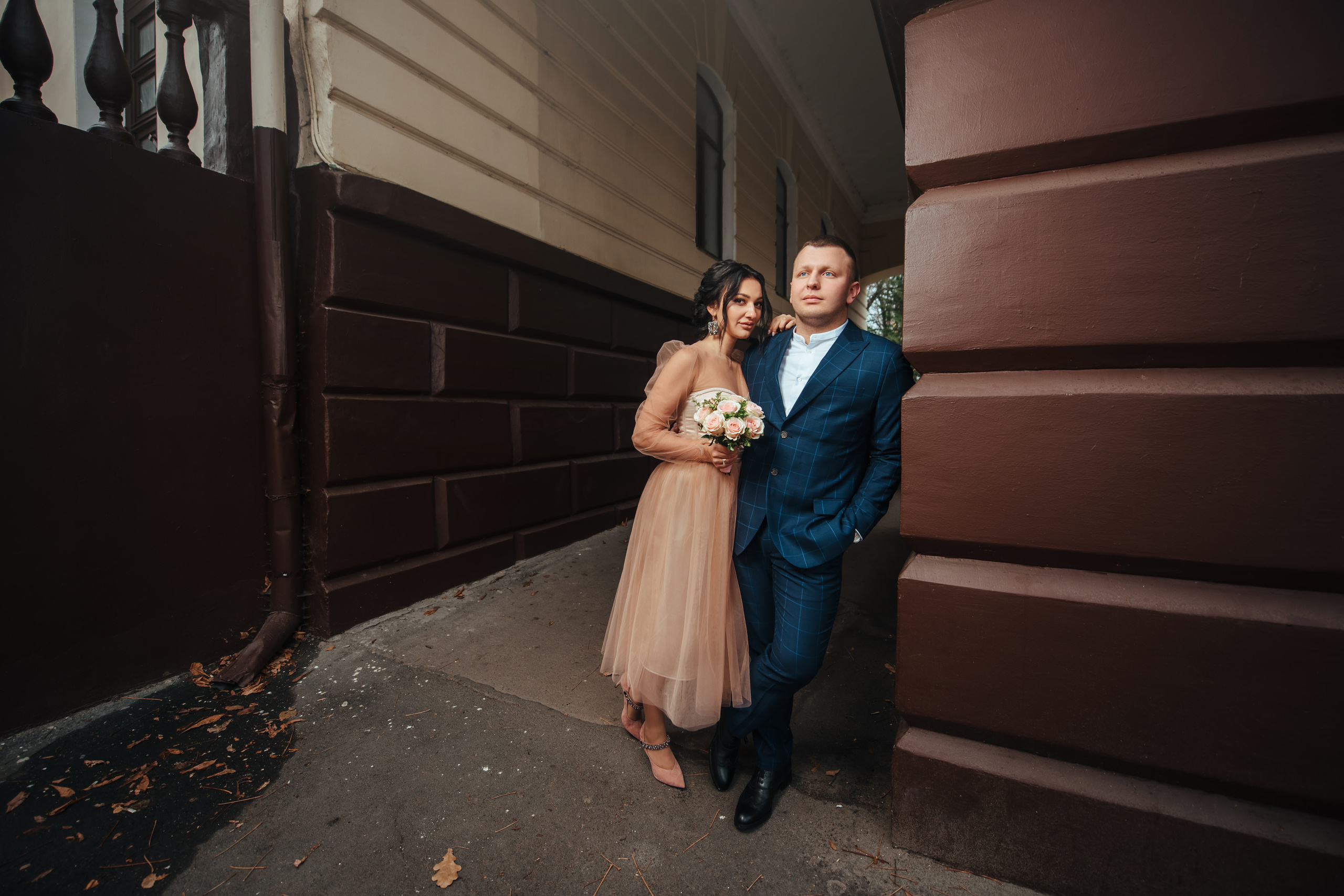 Свадьбы. Свадебный фотограф Данилин Сергей