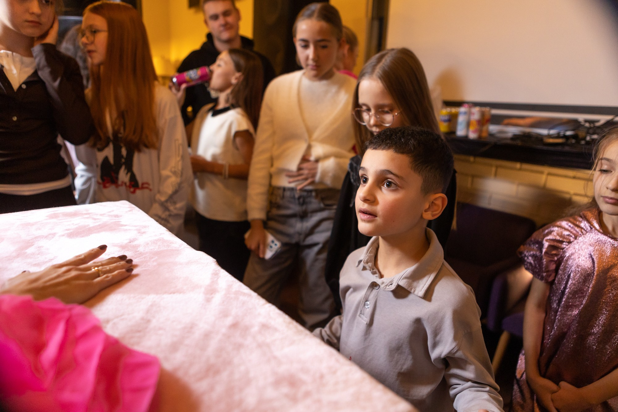 День Рождения Софьи и Лизы в ресторане «Ностальгия». Фотограф в Оренбурге. Профессиональный фотограф