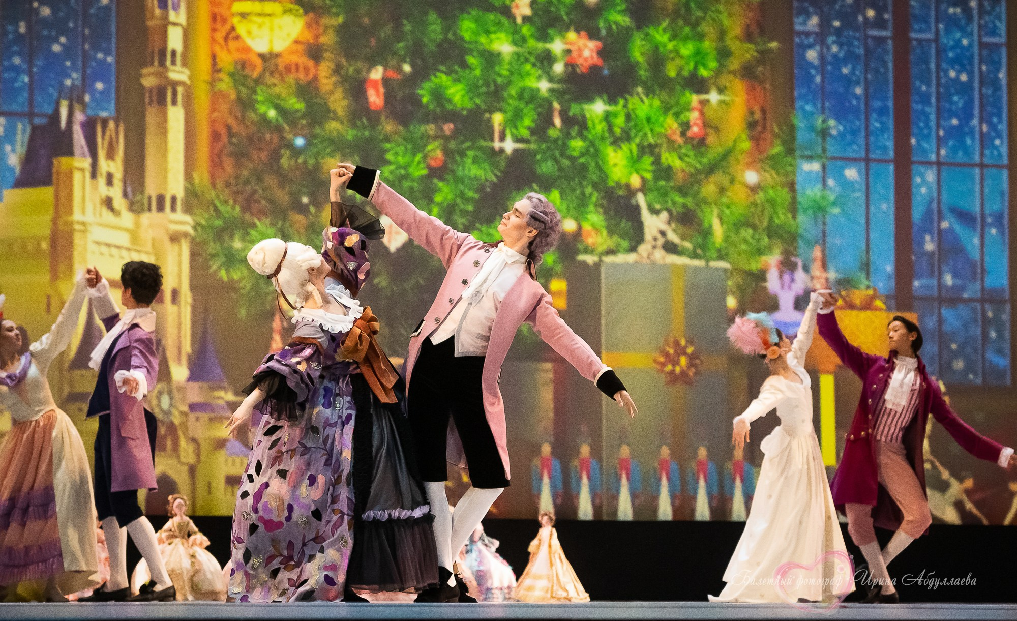 «Щелкунчик» — Академия русского балета имени А. Я. Вагановой