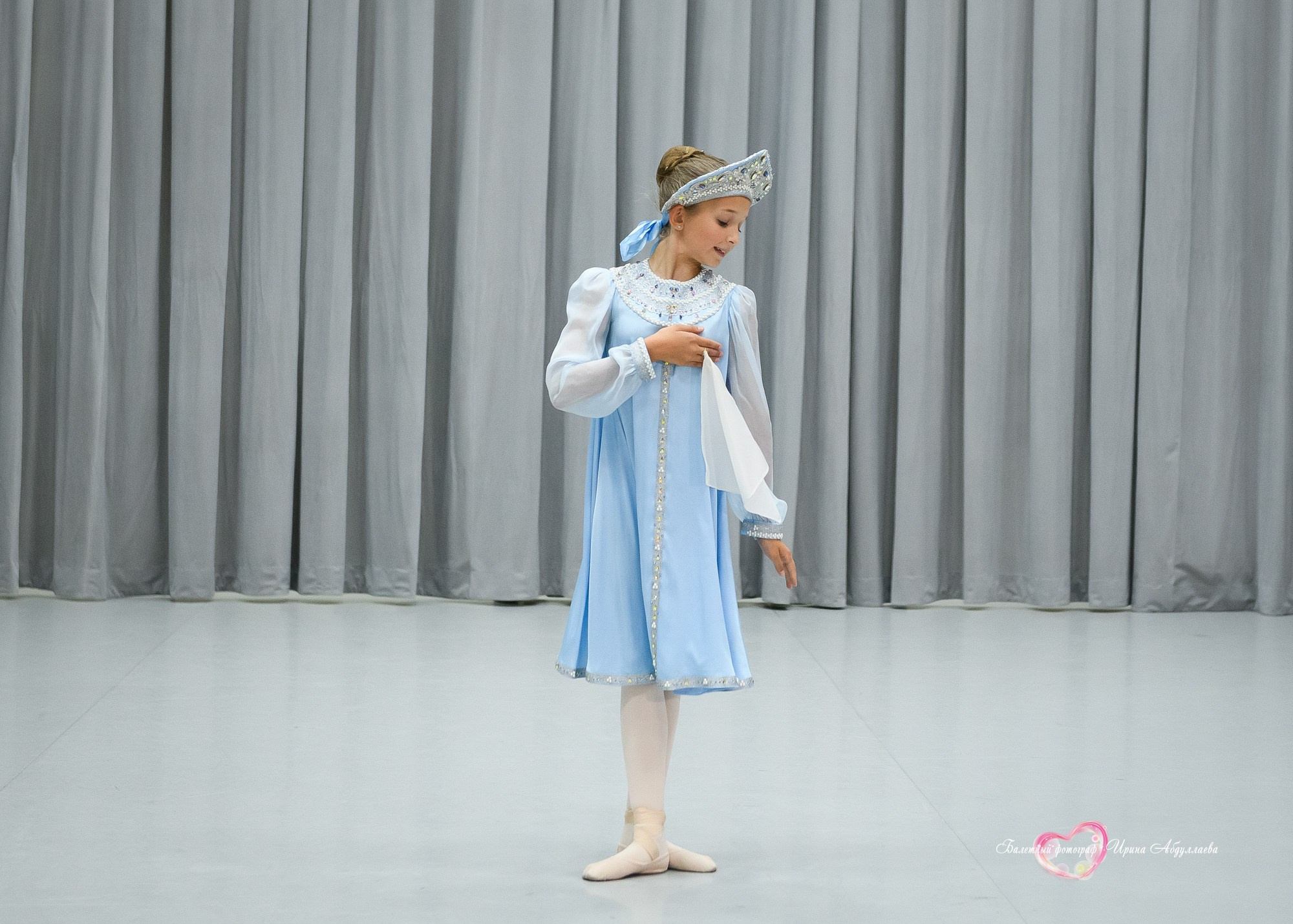 Летний ИНТЕНСИВ по хореографии МГХУ им. Лавровского — Концерт 13:00