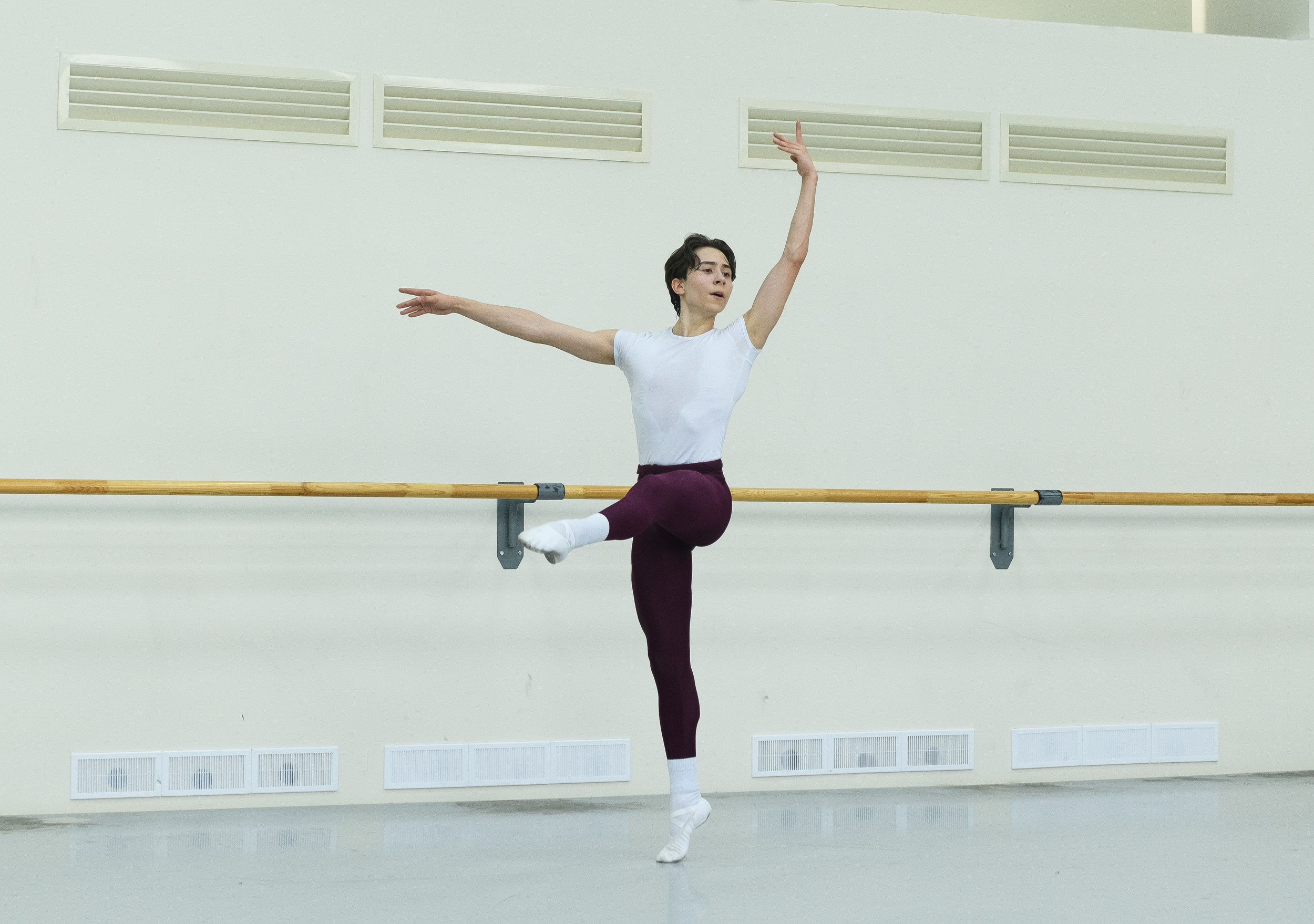 Госэкзамен 1 курса МГХУ им. Лавровского