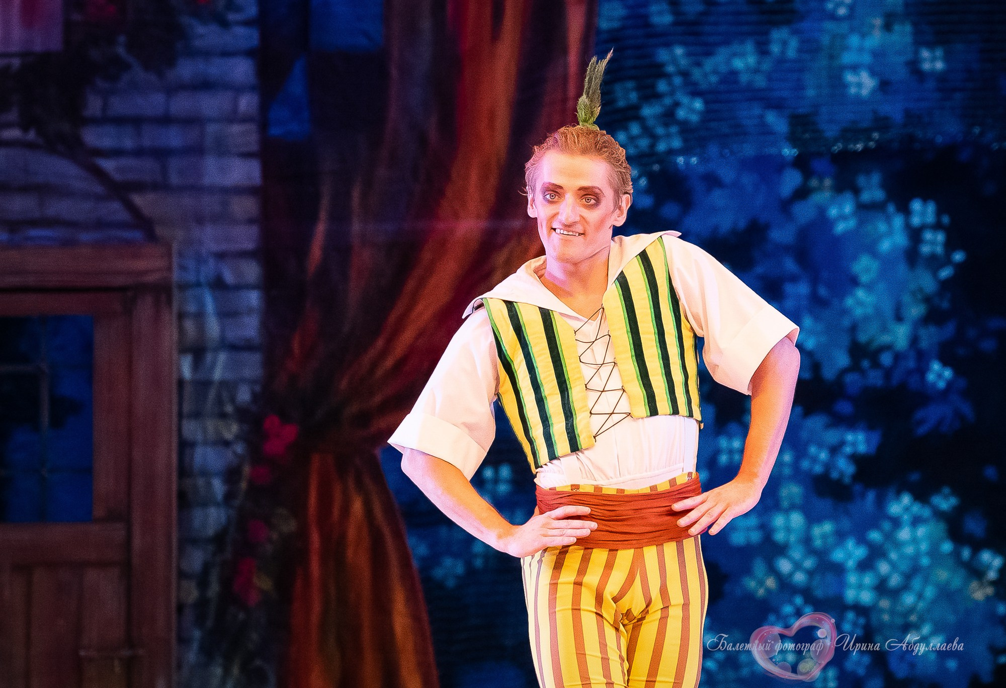 «Чиполлино» Кремлёвский балет 2025 г