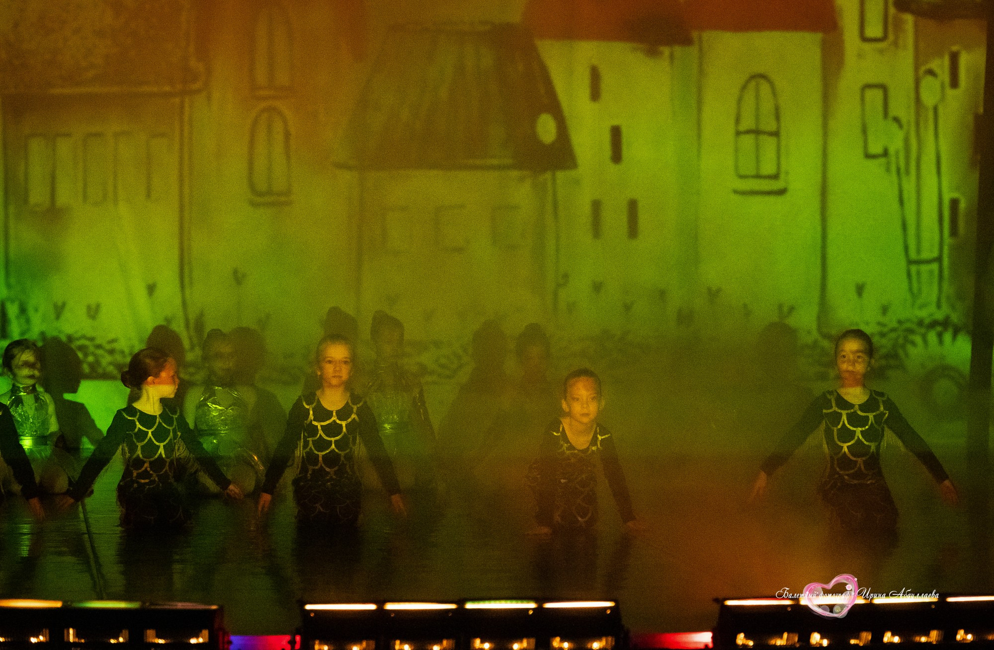 Балетная школа «Русский балет» — Чиполлино 2024 г