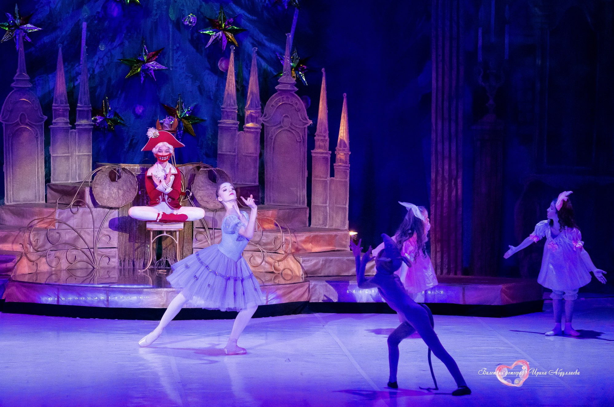 Хореографический колледж ЛЕДЯХ «Щелкунчик» 2024 г