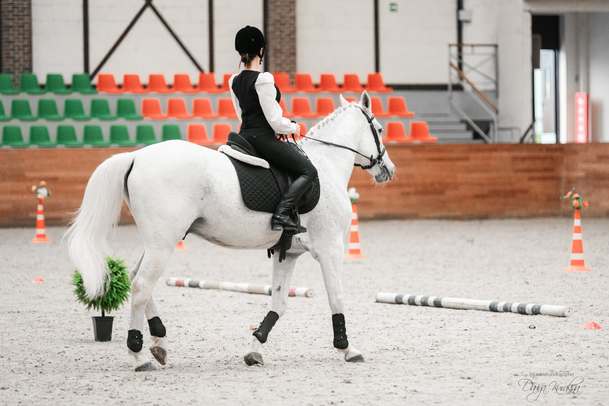 8-я международная выставка Конная Россия. Конный фотограф Куракина Дарья • Фотосессии с лошадьми