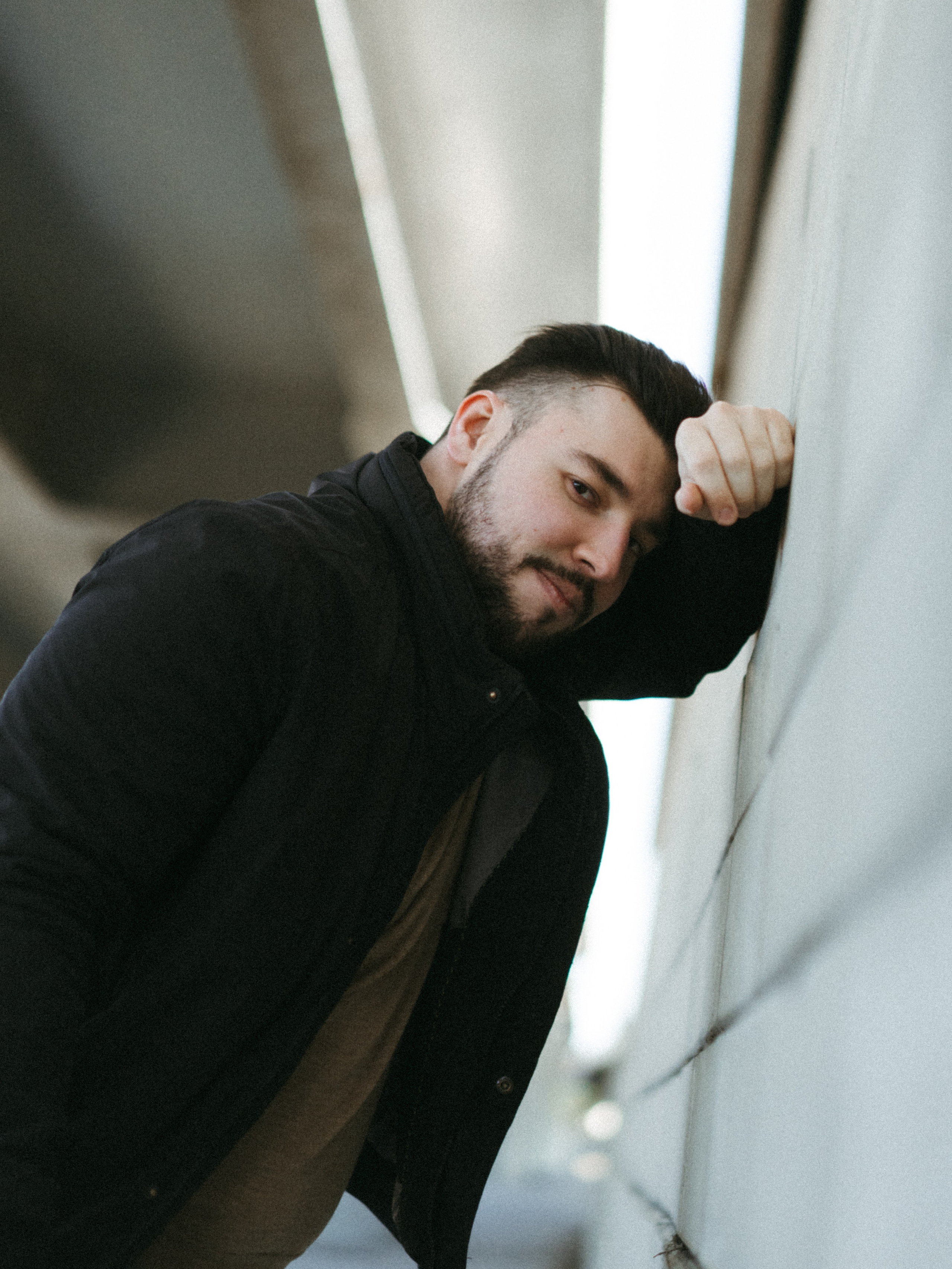 Портрет. Фотограф Дмитрий Шевченко