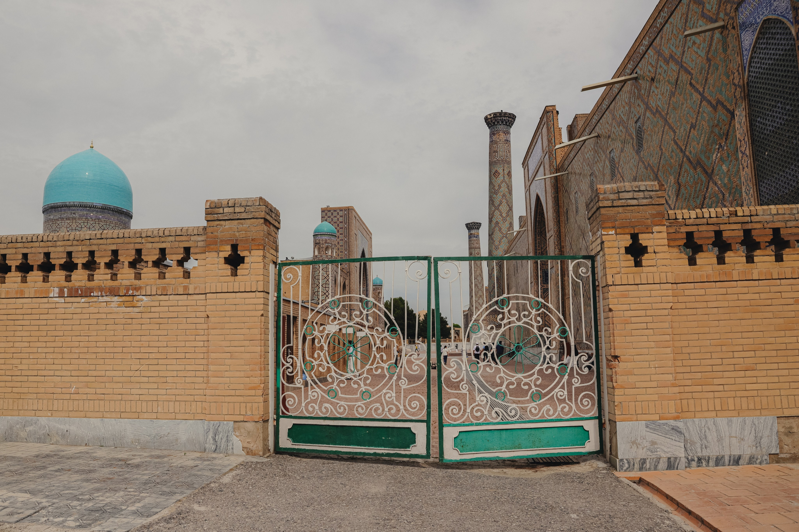 Самарканд апрель 2026. Фотограф Юля Постнова