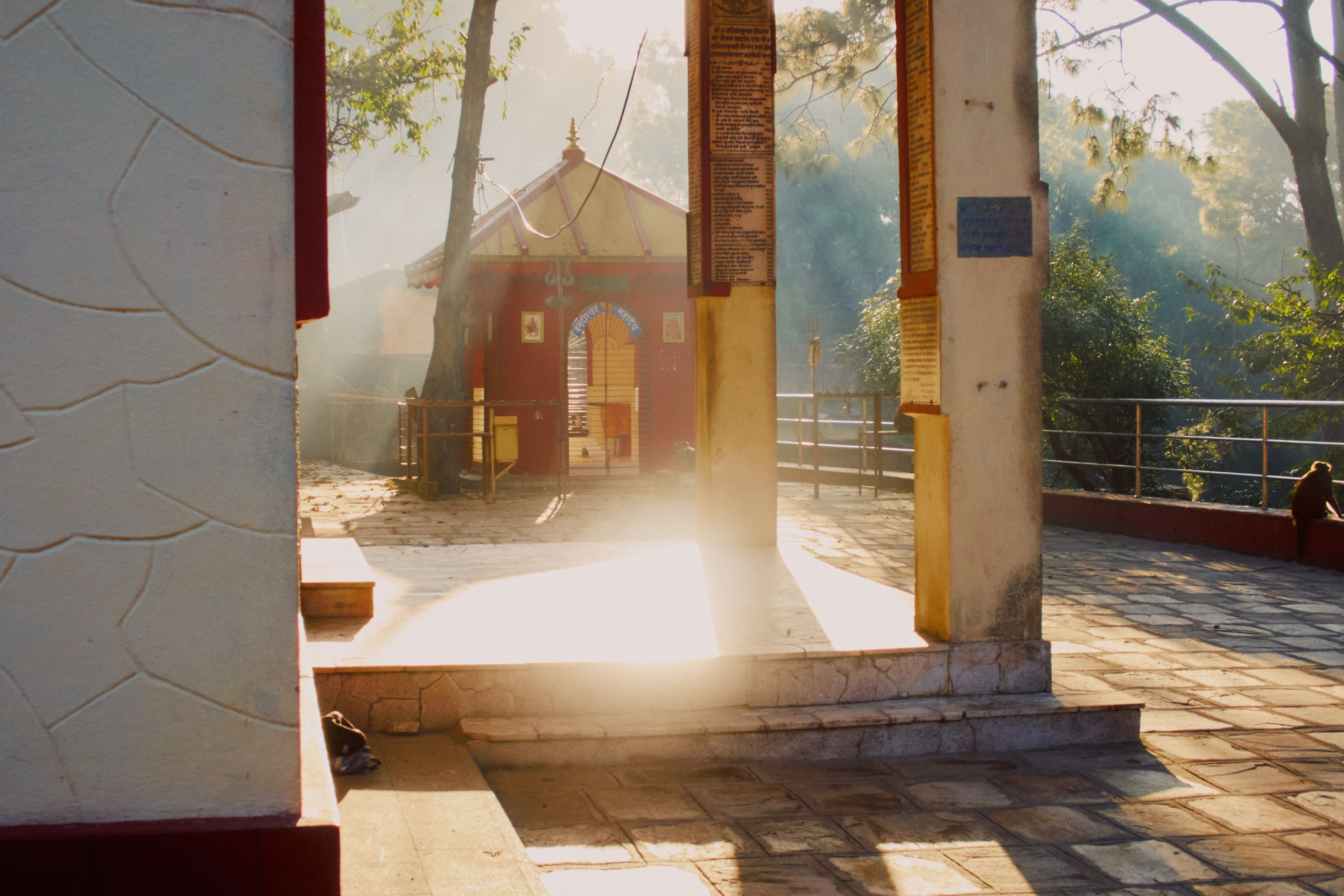 TRAVEL. EVGENYA PERESADOVA