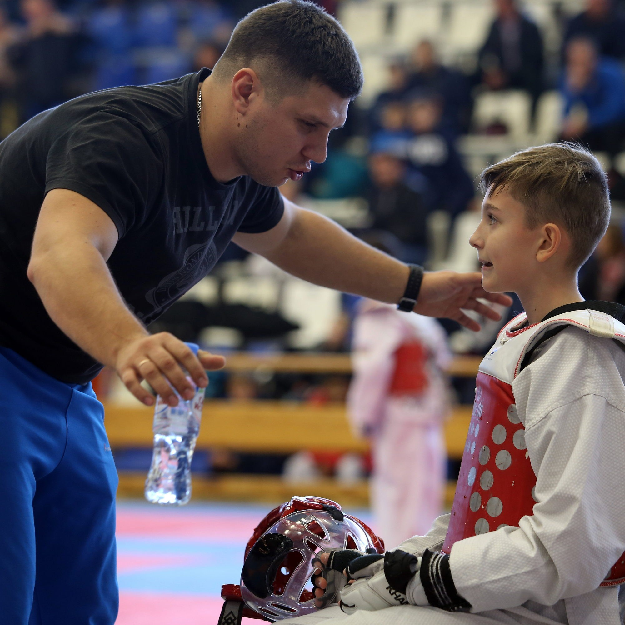 Наставник. Фотограф в Самаре Максим Калинин