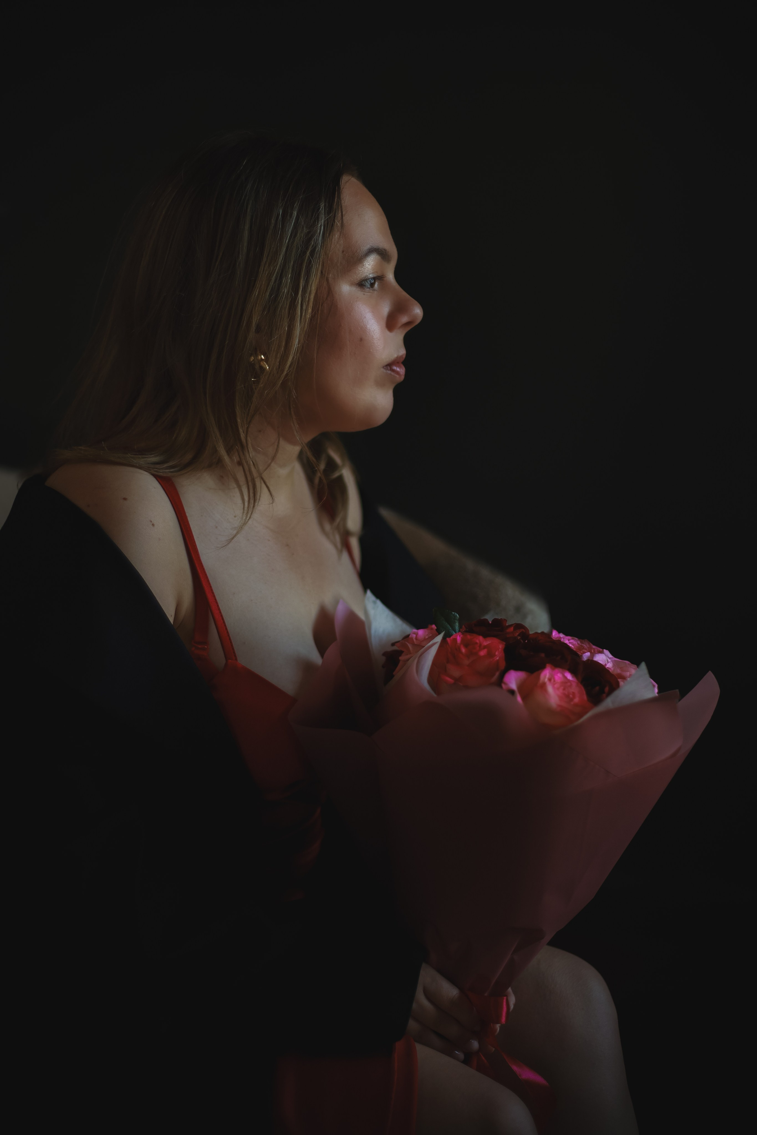 Студийная. Фотограф Красноярск Влада Беленя