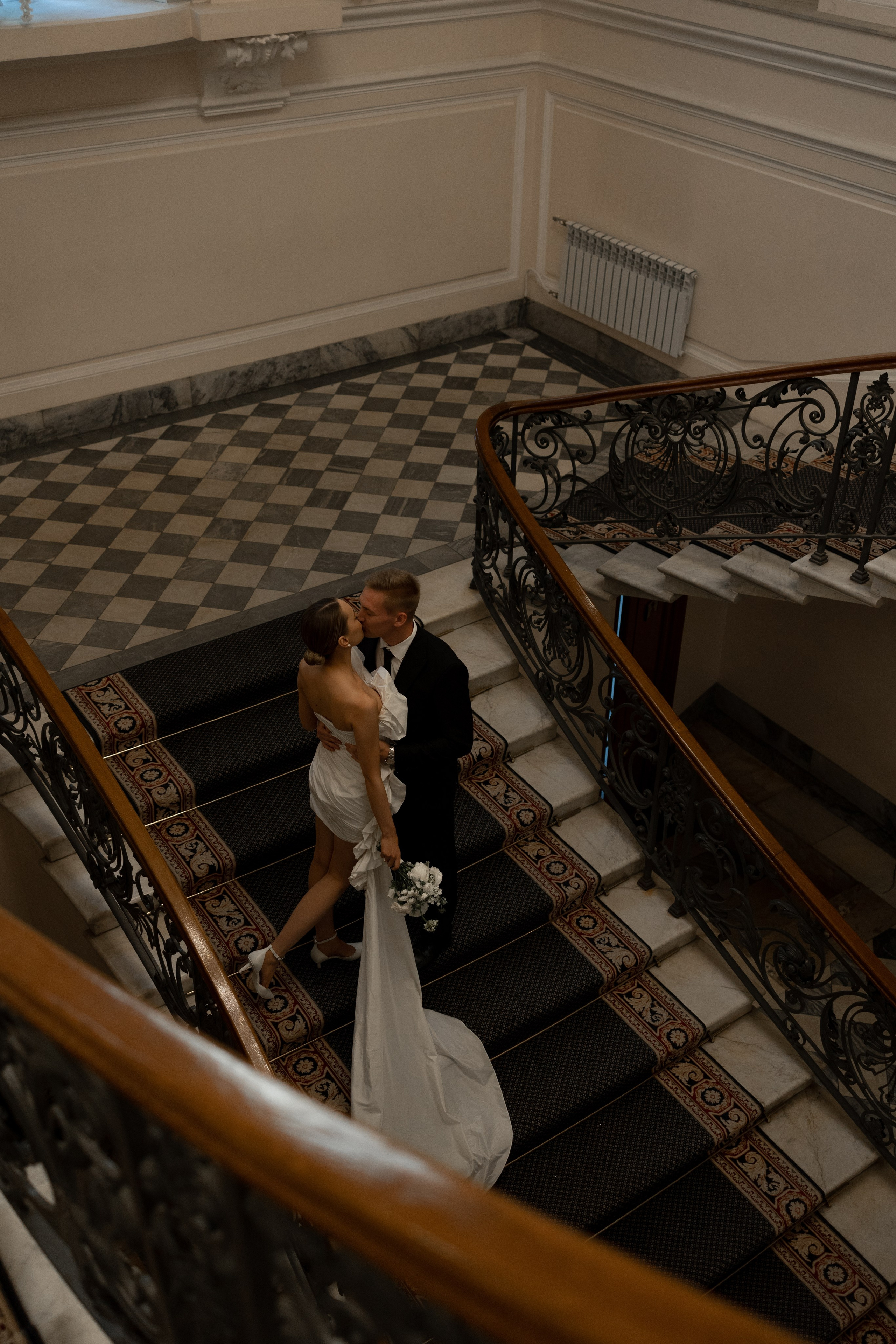 ЗАГС и прогулка. Фотограф в Санкт-Петербурге Шевченко Наталья