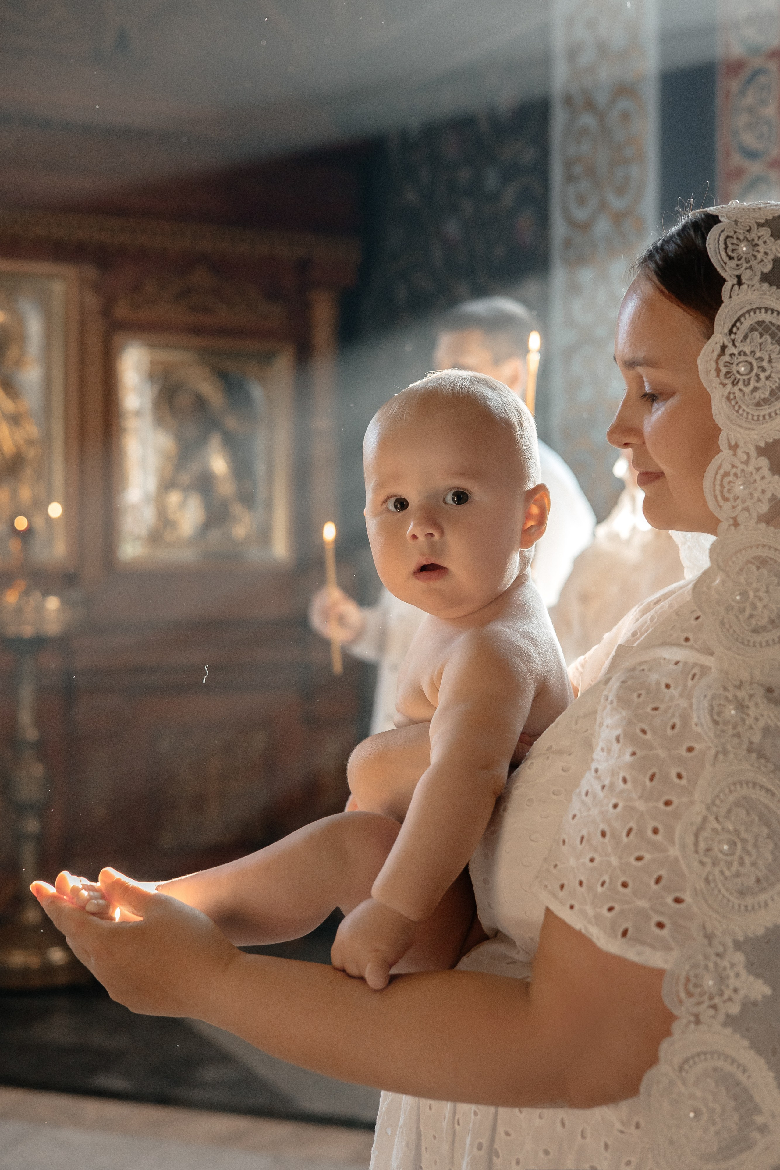 Фото портфолио крещения. Фотограф крещения венчания Чебоксары, Чувашия Татьяна Иванова