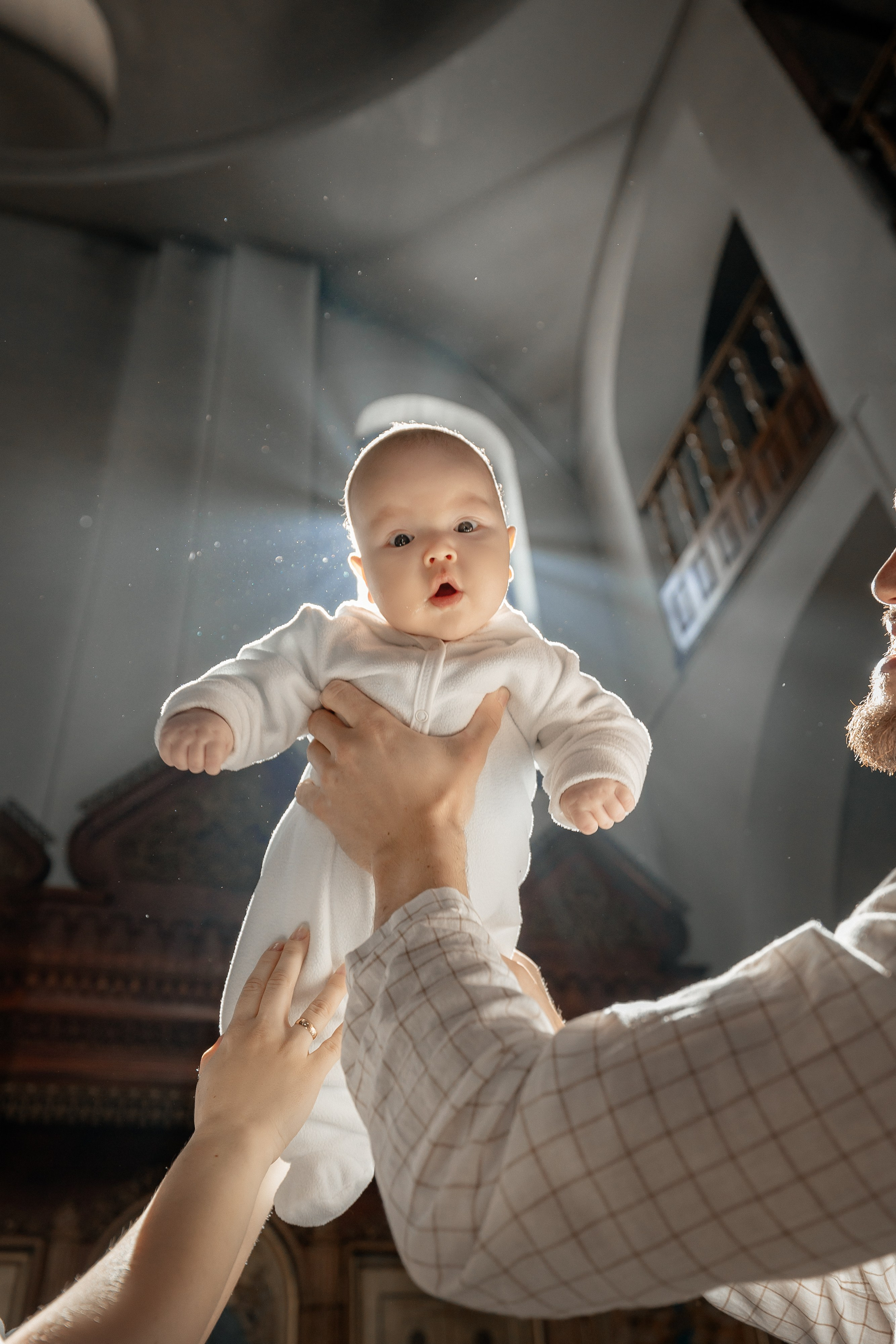 Фото портфолио крещения. Фотограф крещения венчания Чебоксары, Чувашия Татьяна Иванова