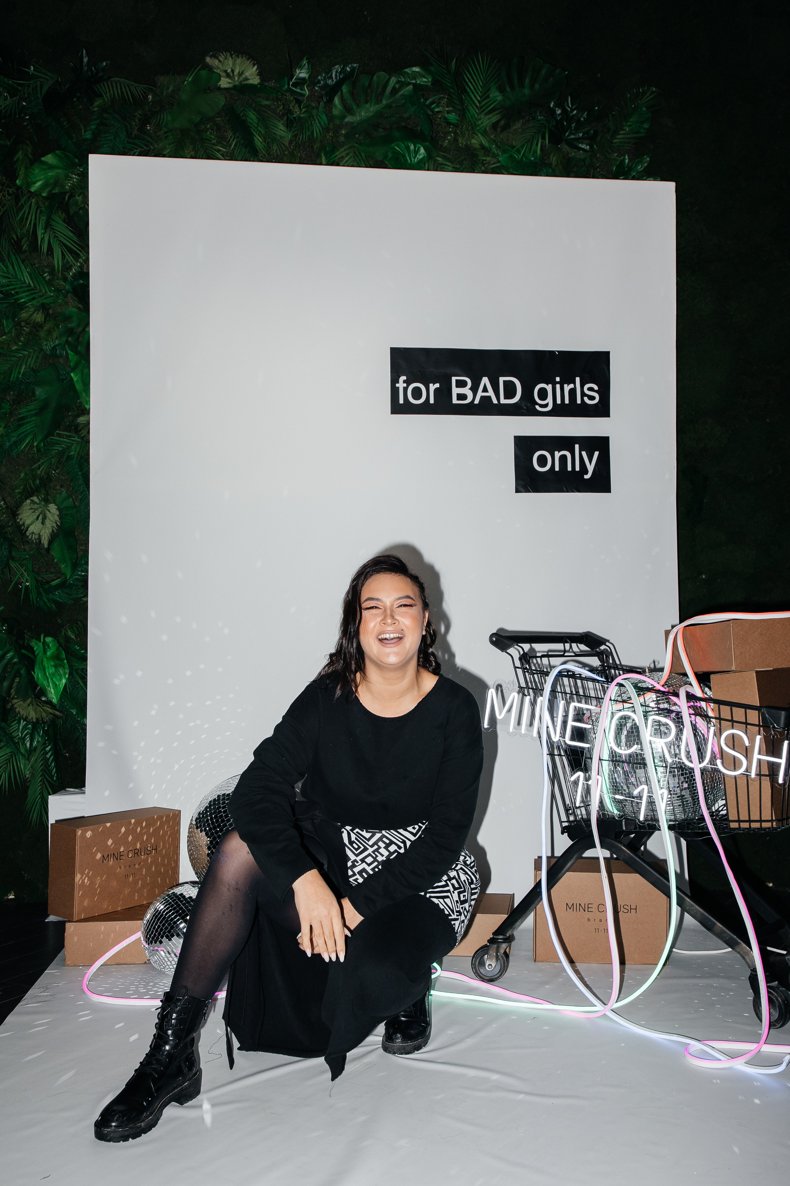 Mine Crush. Фотограф Денис Лесковский (Тюмень)