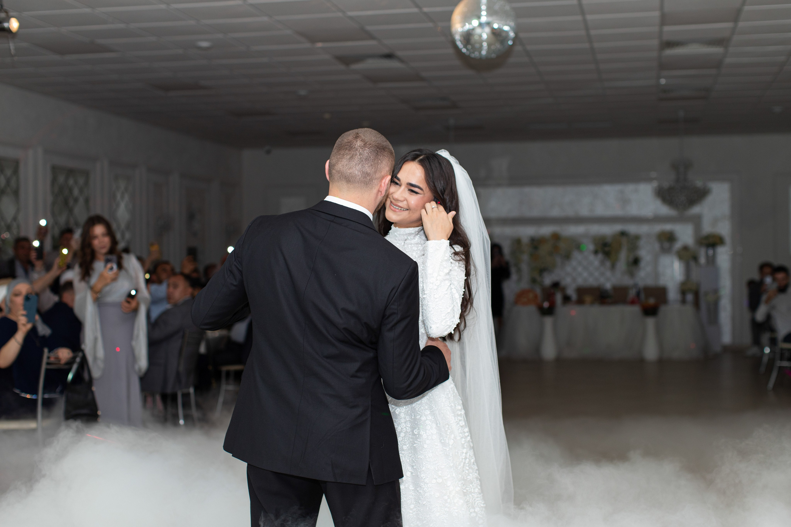 Шахзода и Хаким. Фотограф Лиана Артемова в Пензе