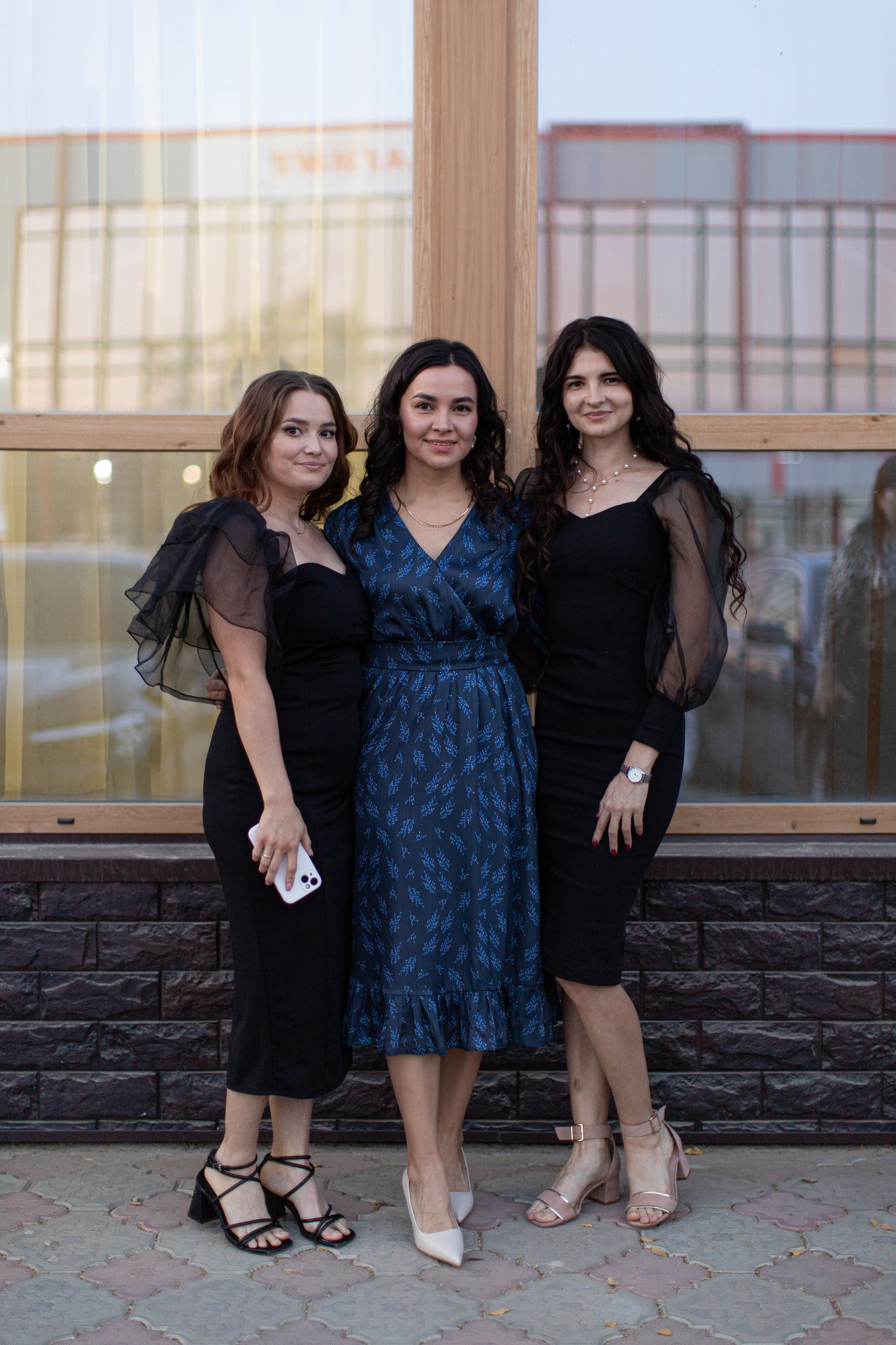 Шахзода и Хаким. Фотограф Лиана Артемова в Пензе