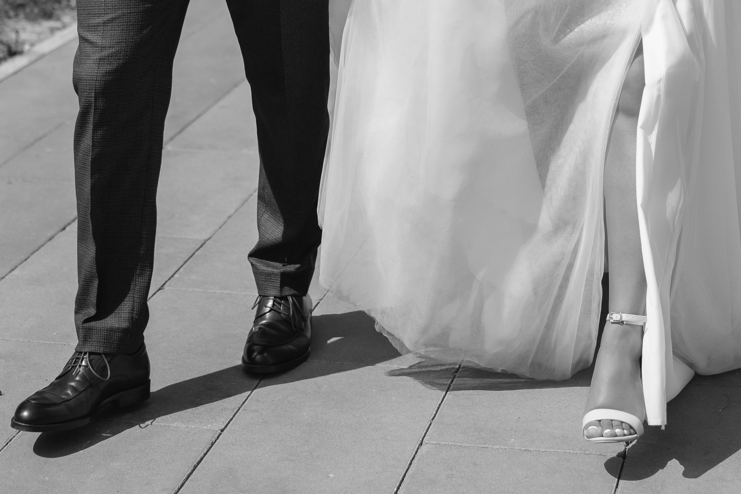 Ирина и Вячеслав. Фотограф Лиана Артемова в Пензе